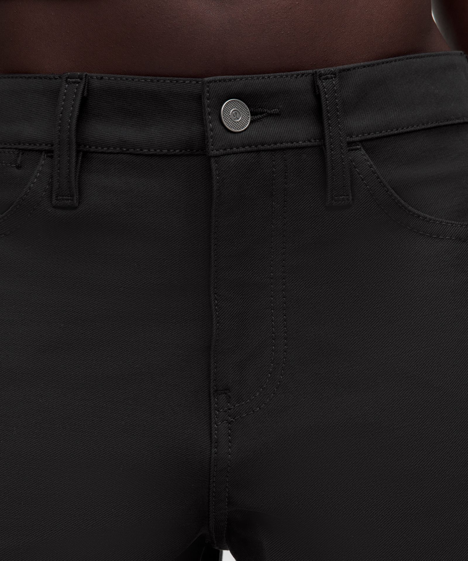 Женские шорты Lululemon EasyFive Mid-Rise — фото 4