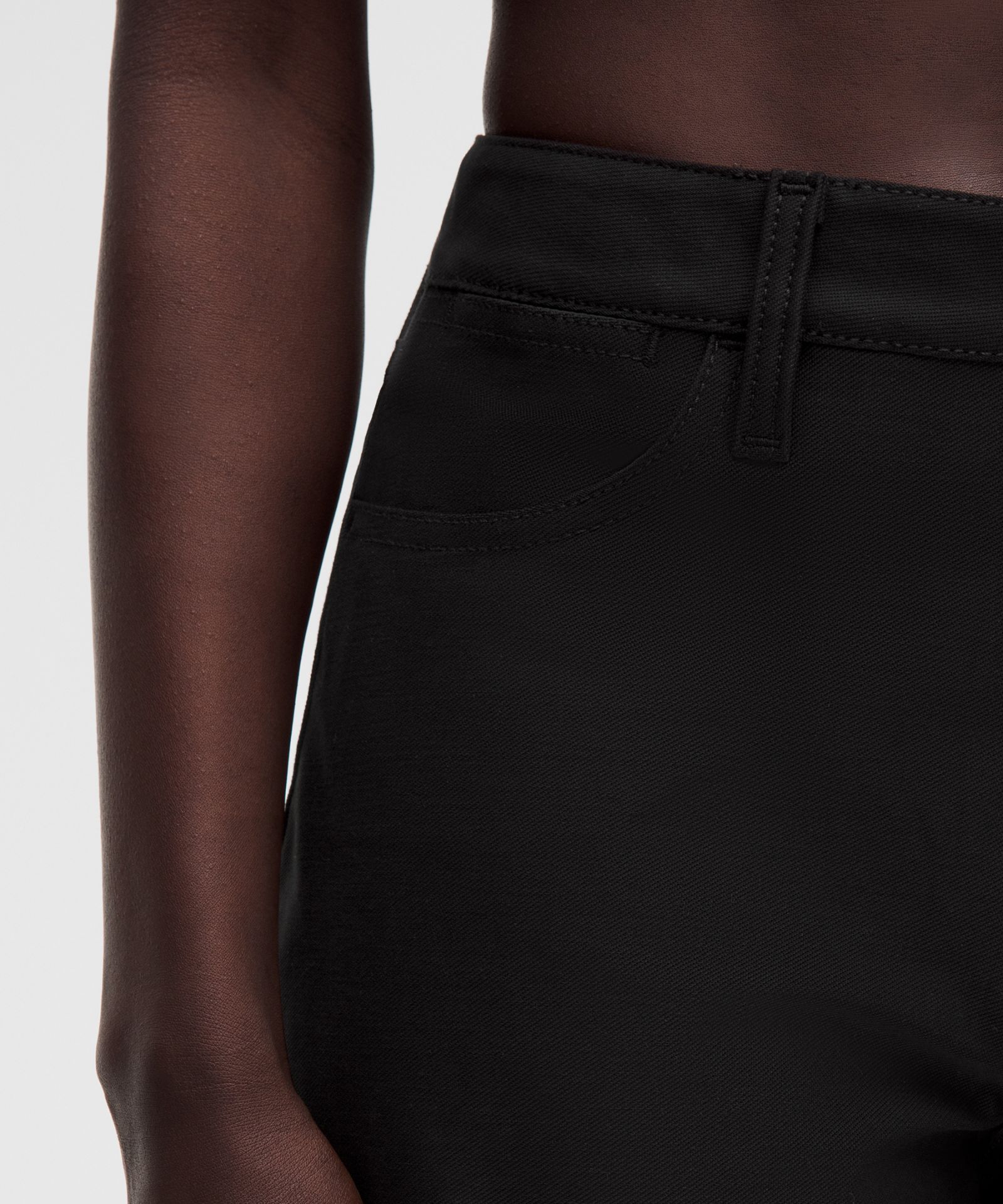Женские шорты Lululemon EasyFive Mid-Rise — фото 7