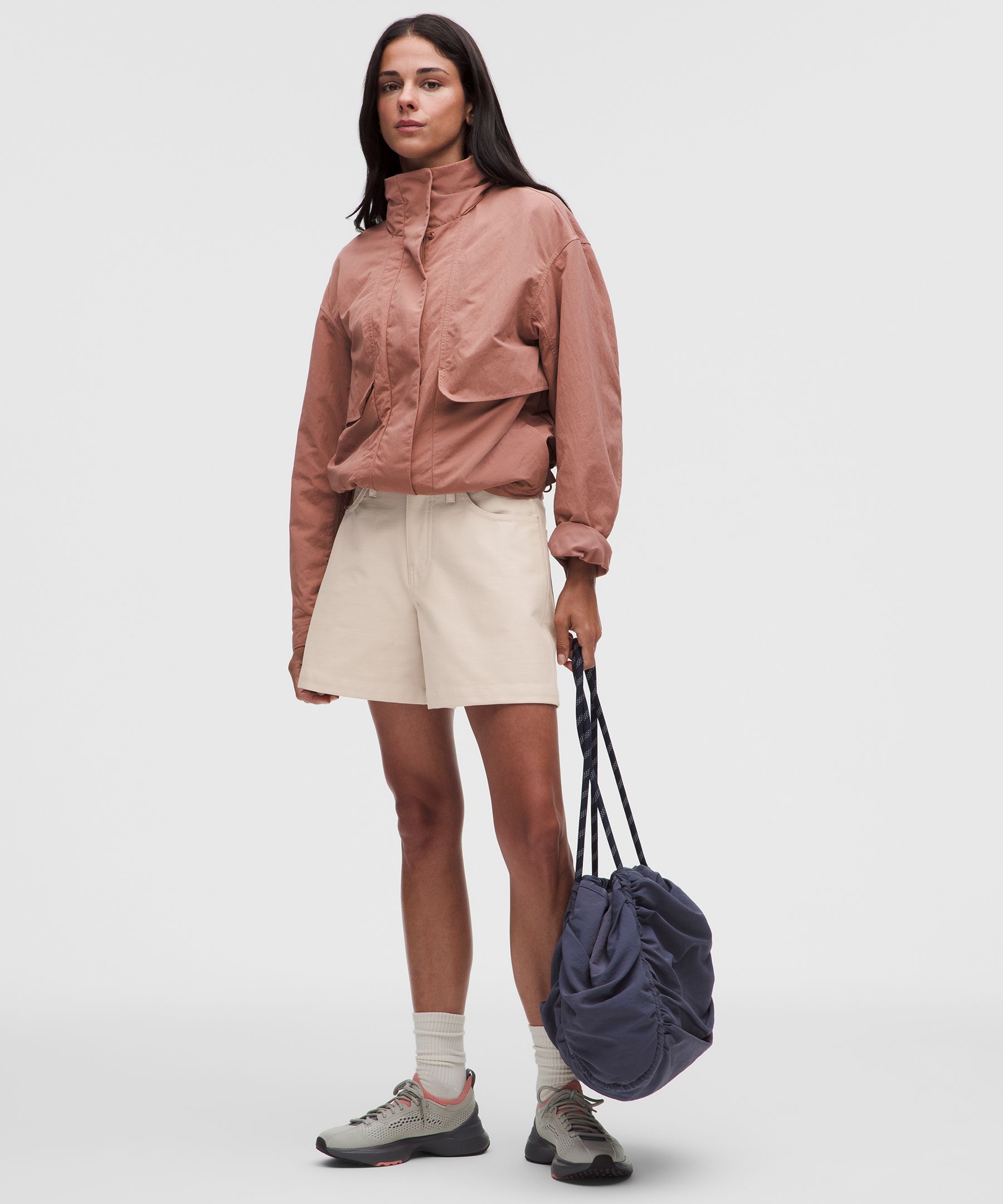 Short taille moyenne EasyFive 11 cm