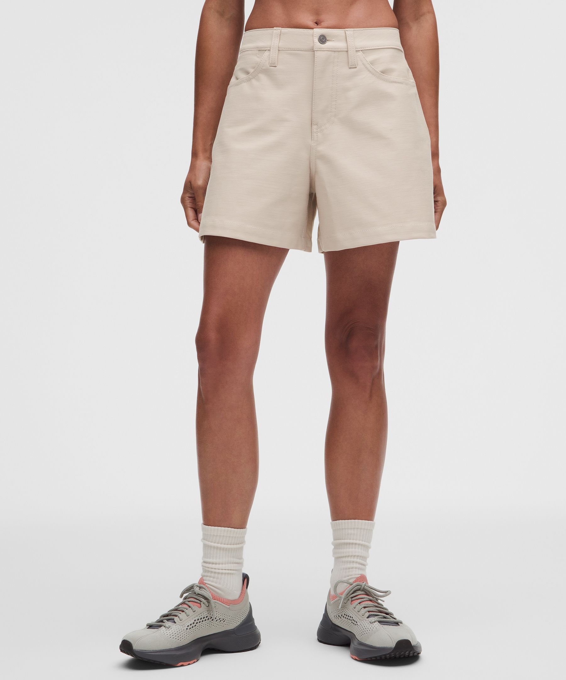 Short taille moyenne EasyFive 11 cm