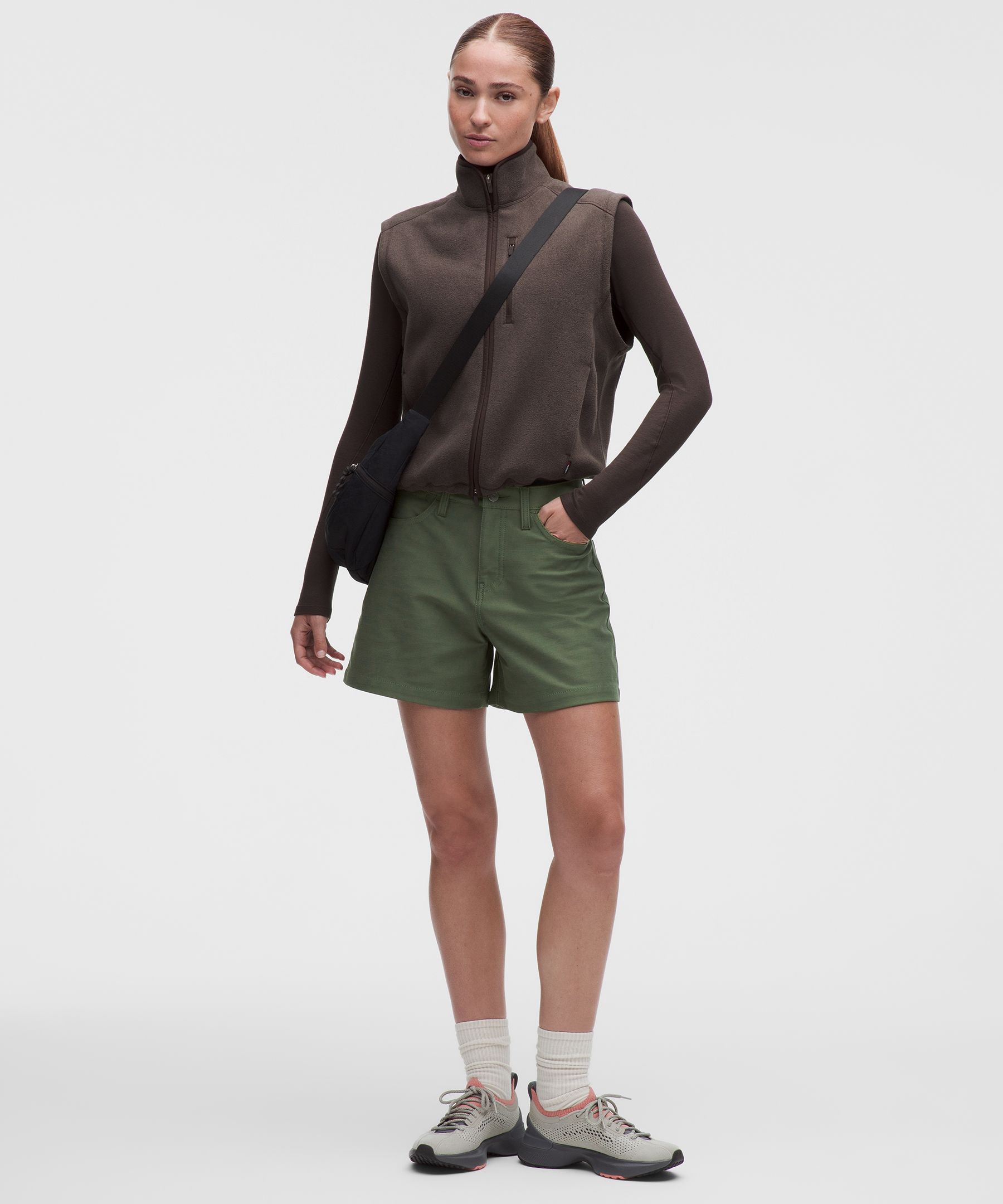 Short taille moyenne EasyFive 11 cm