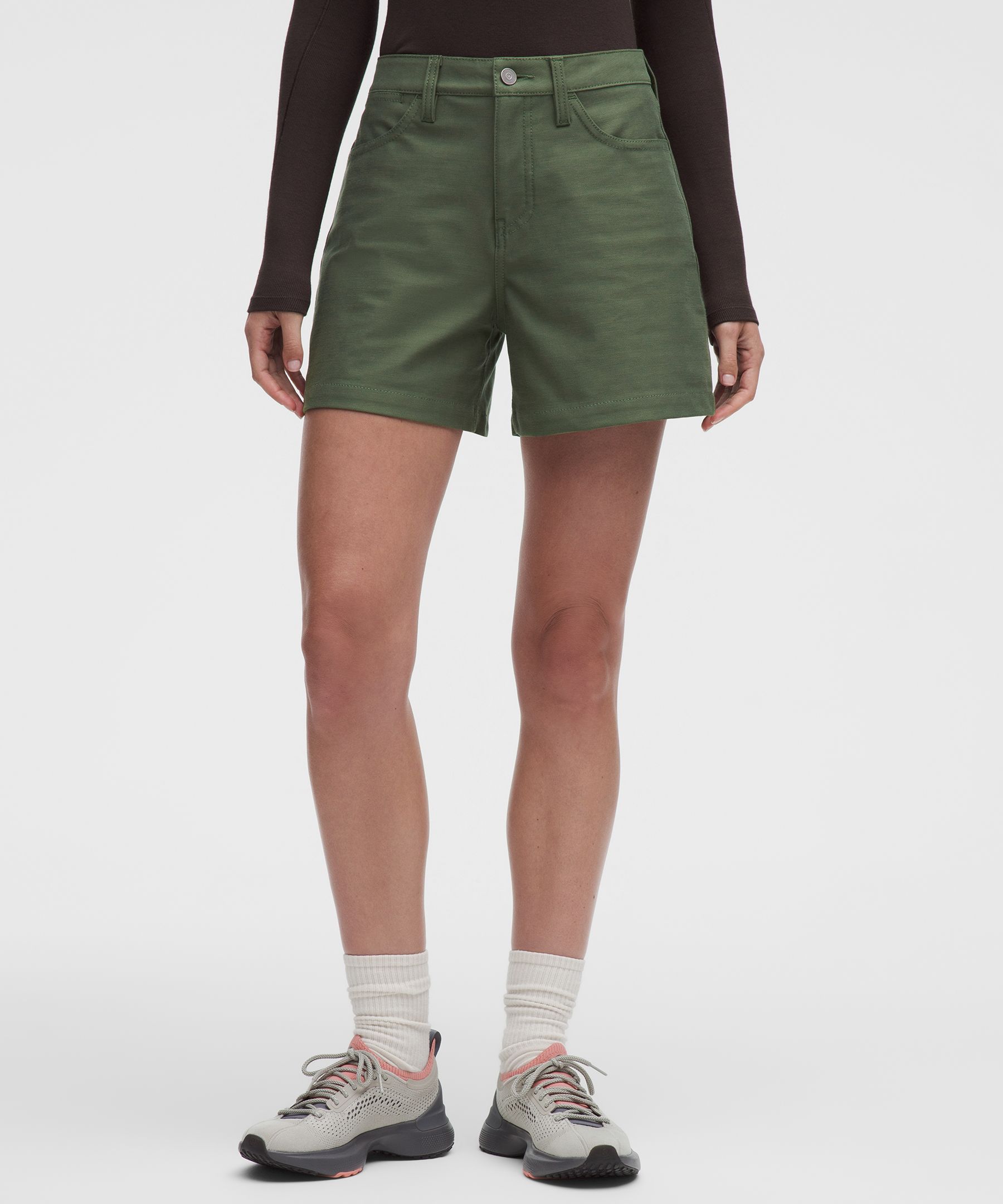 Short taille moyenne EasyFive 11 cm