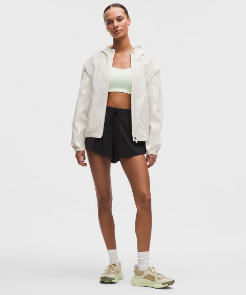 Lululemon Swift Relaxed High-Rise Running Short 2.5"