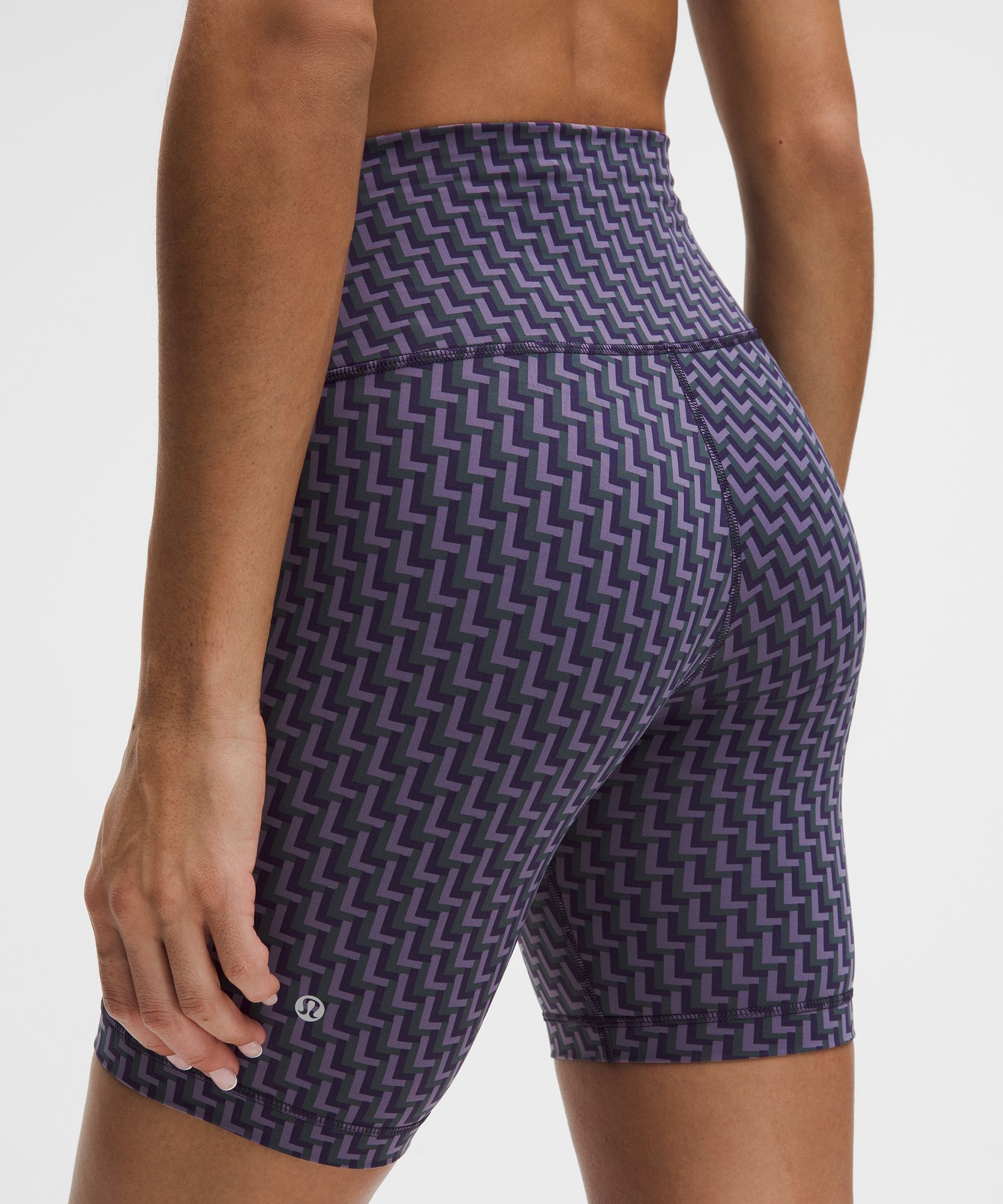 Wunder Train ハイライズショーツ 8インチ | ショートパンツ