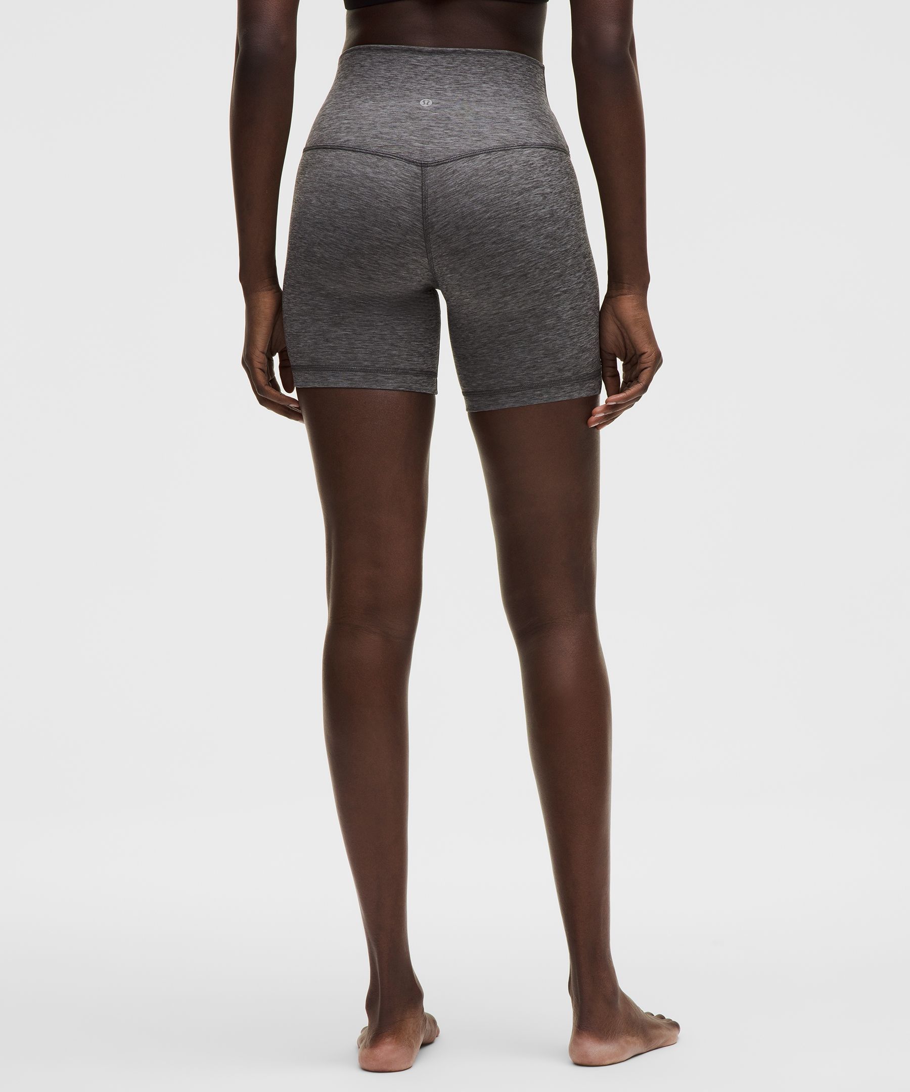 ルルレモン Align No Line™ ハイライズショーツ 6インチ | ショート