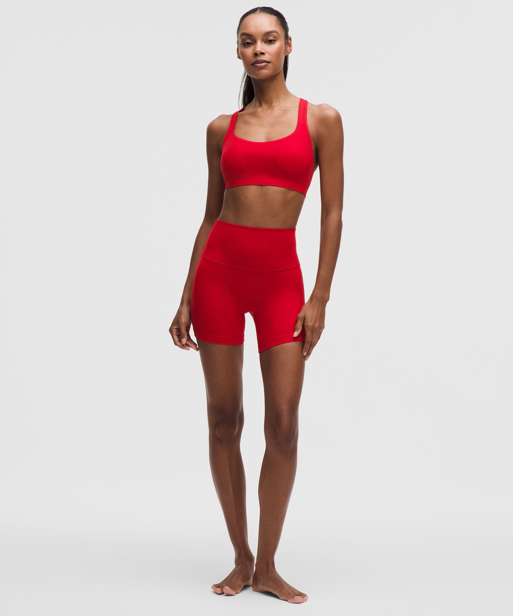 lululemon Align No Line™ High-Rise Short 6"