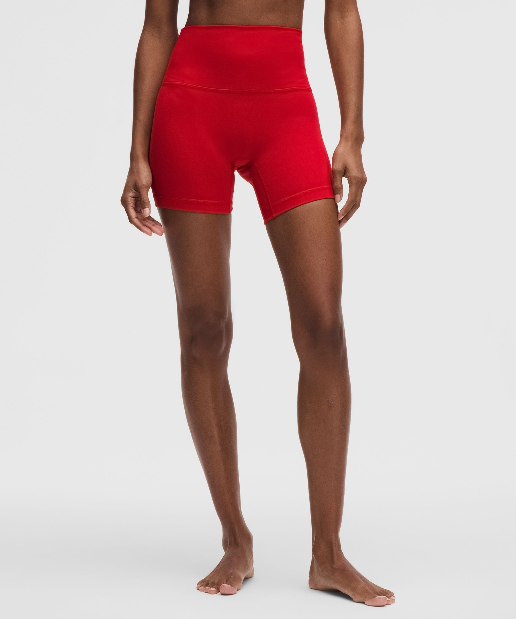 lululemon Align No Line™ High-Rise Short 6"