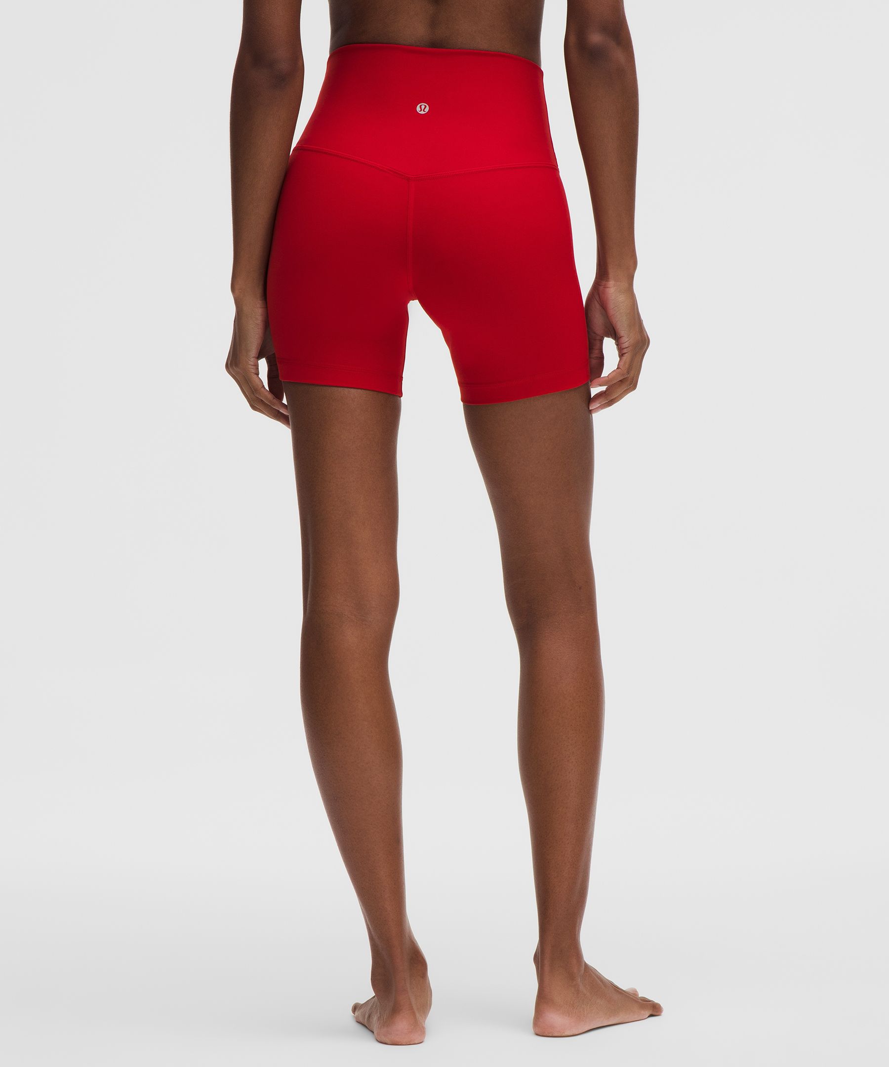 lululemon Align No Line™ High-Rise Short 6" - thumbnail 3