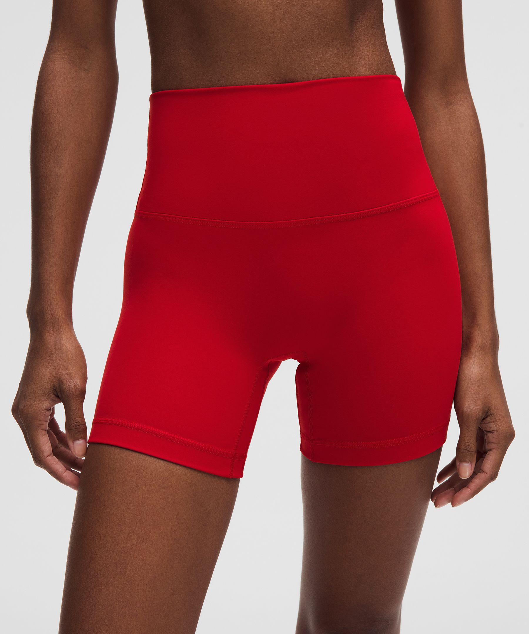lululemon Align No Line™ High-Rise Short 6" - thumbnail 4