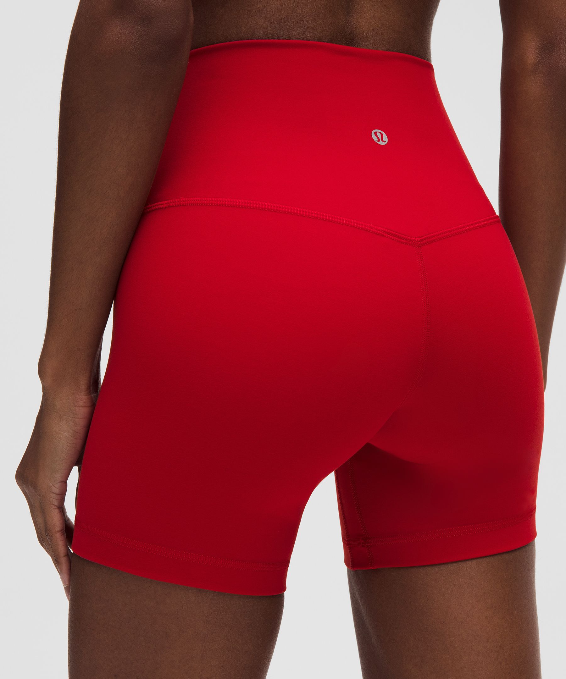 lululemon Align No Line™ High-Rise Short 6" - thumbnail 5