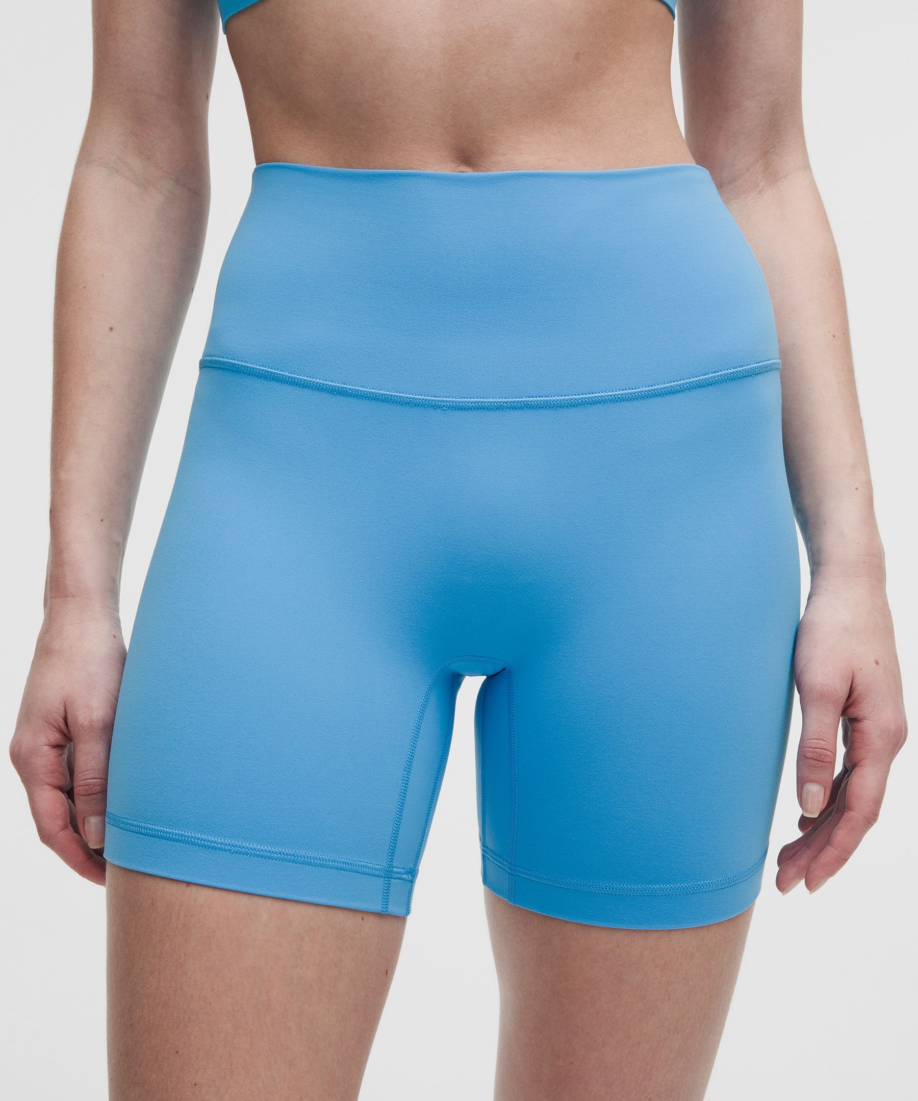 lululemon Align No Line™ High-Rise Short 6" - thumbnail 9