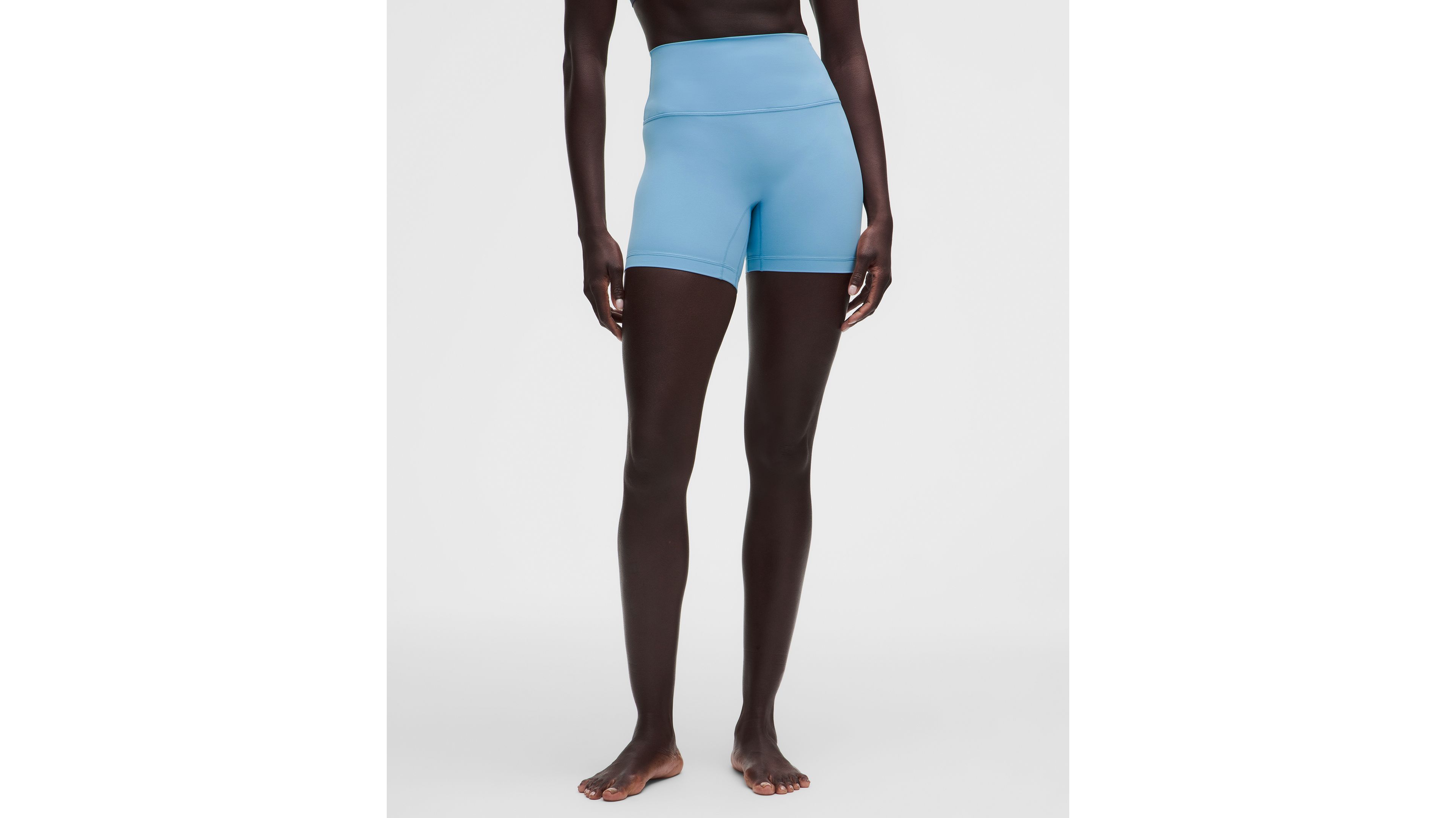 lululemon Align No Line™ High-Rise Short 6"