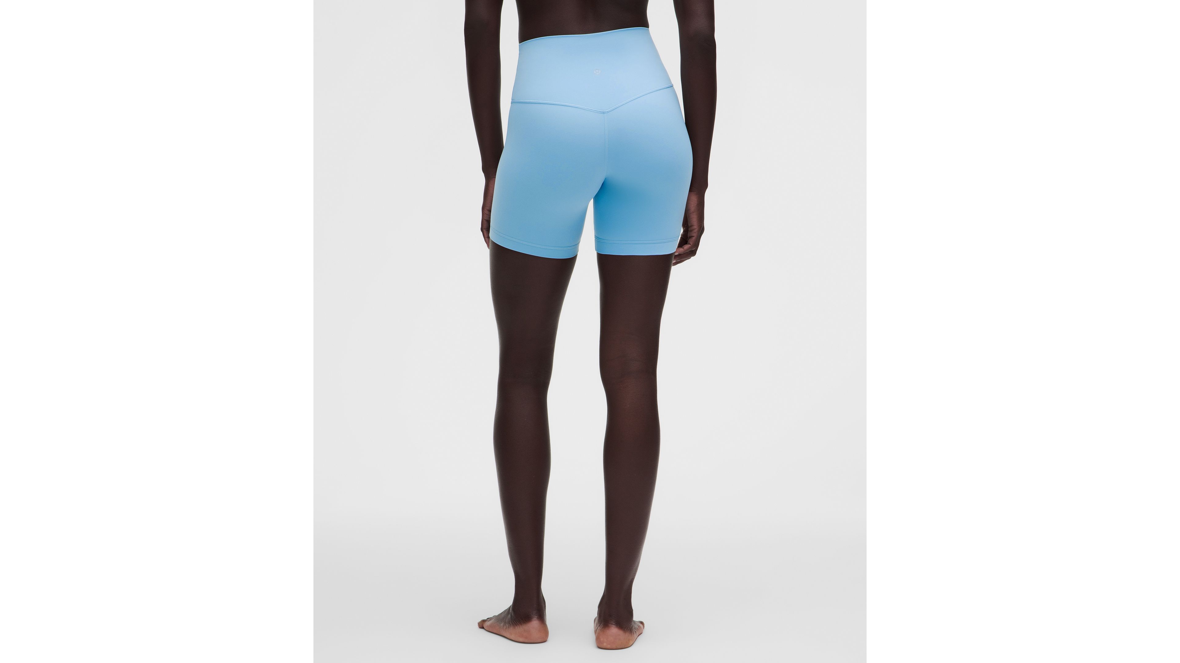 lululemon Align No Line™ High-Rise Short 6"