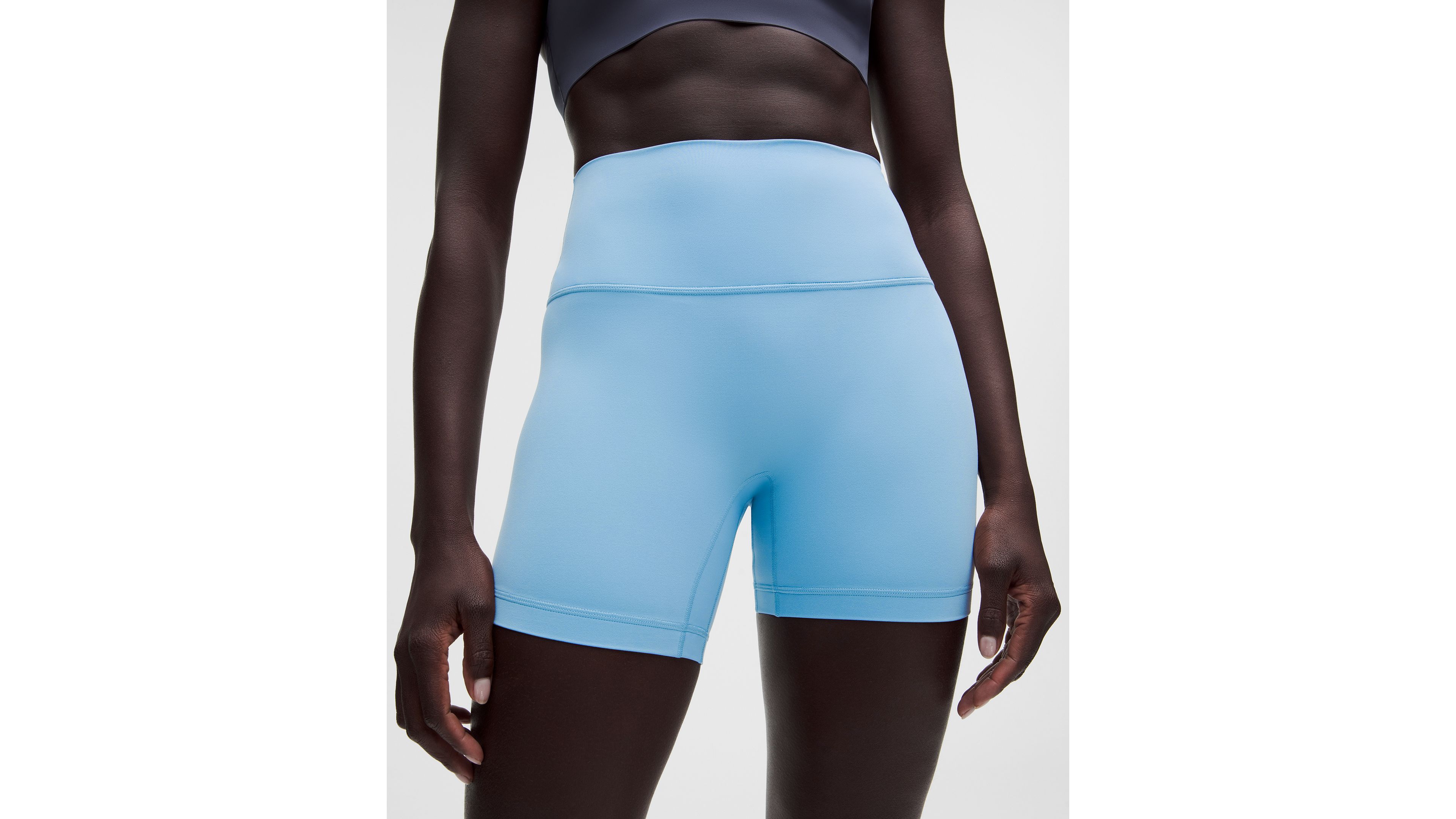 lululemon Align No Line™ High-Rise Short 6"