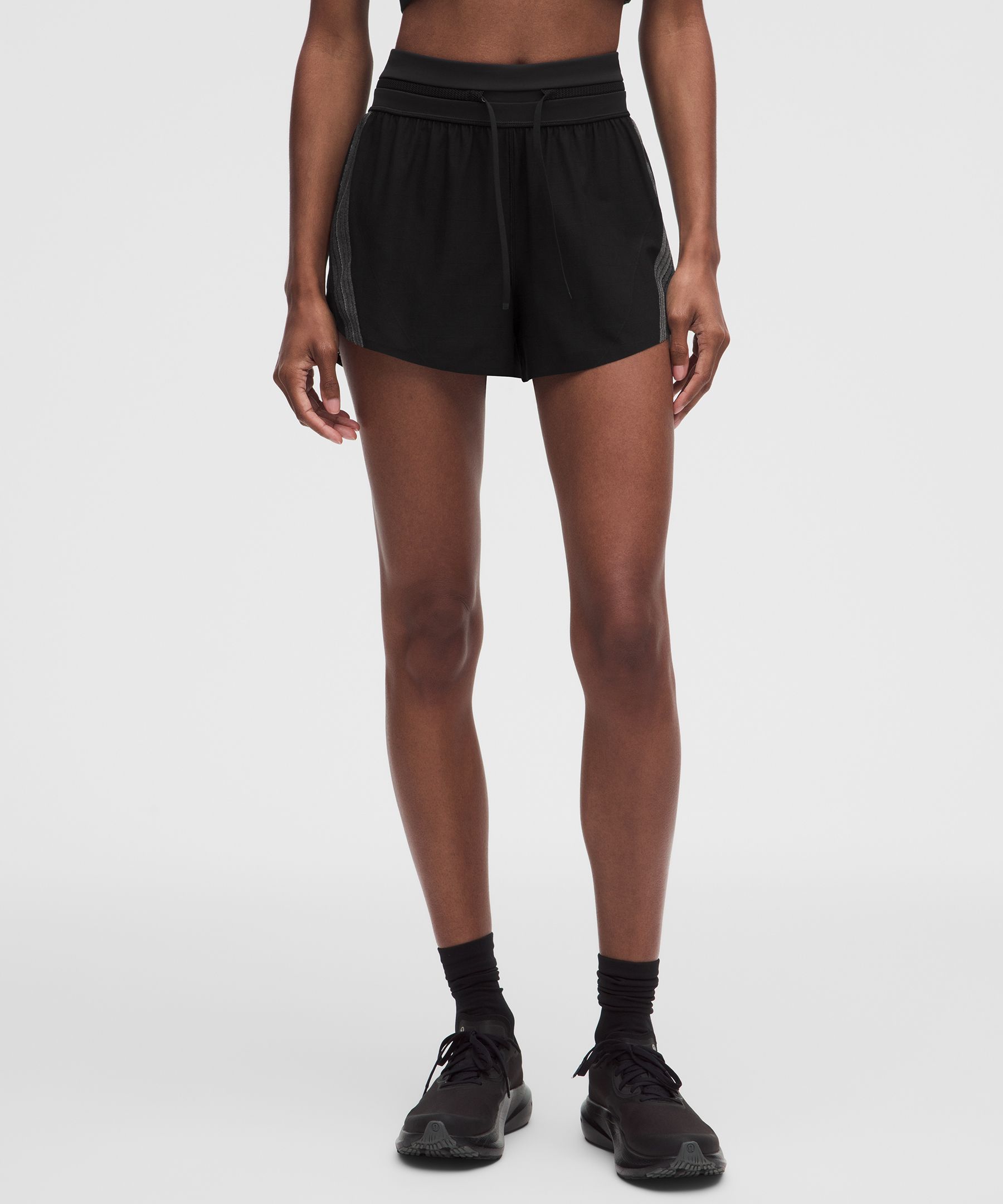 Fast and Free Airflow Mid-Rise Running Short 3”