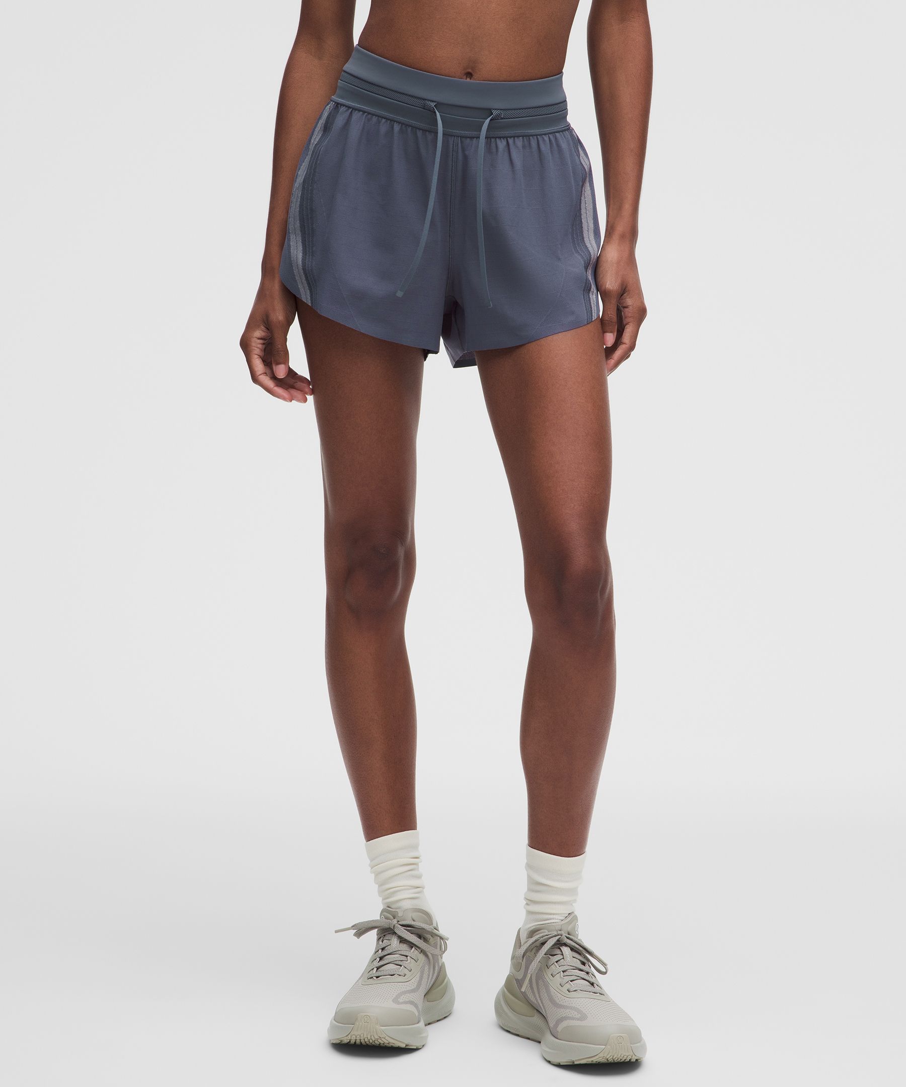 Fast and Free Airflow Mid-Rise Running Short 3&rdquo;
