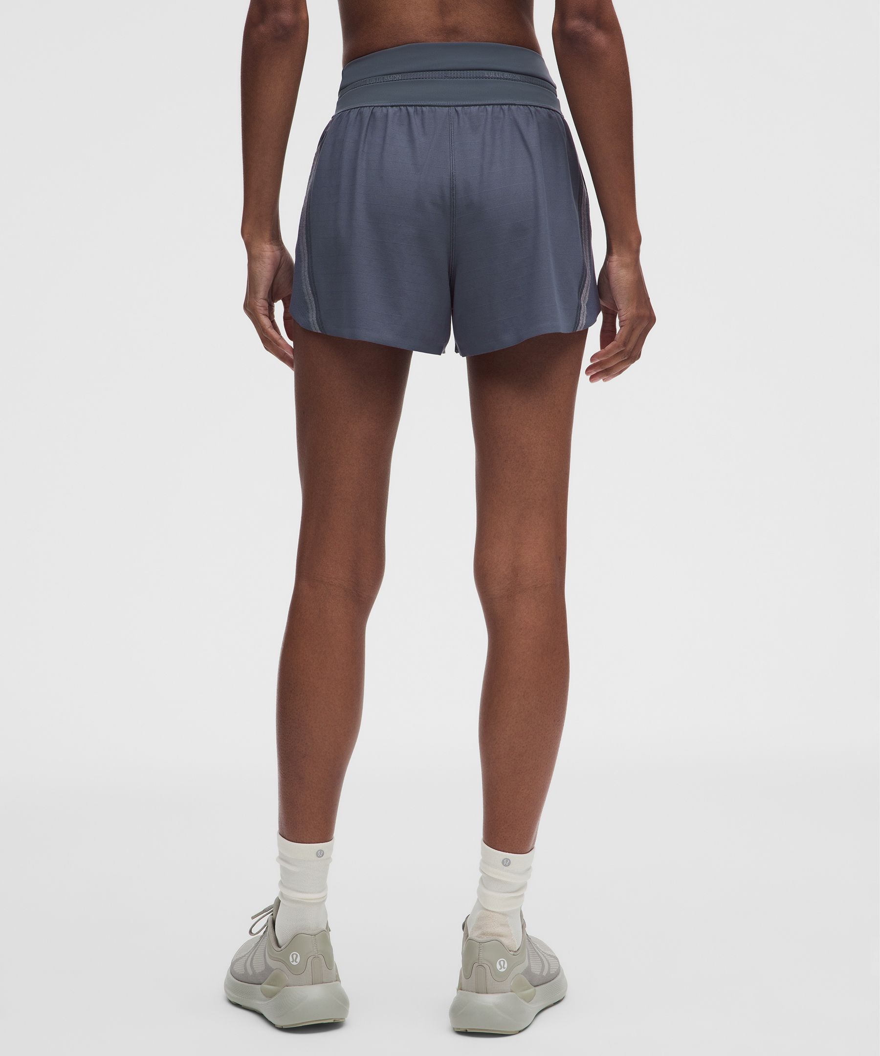 Fast and Free Airflow Mid-Rise Running Short 3&rdquo;