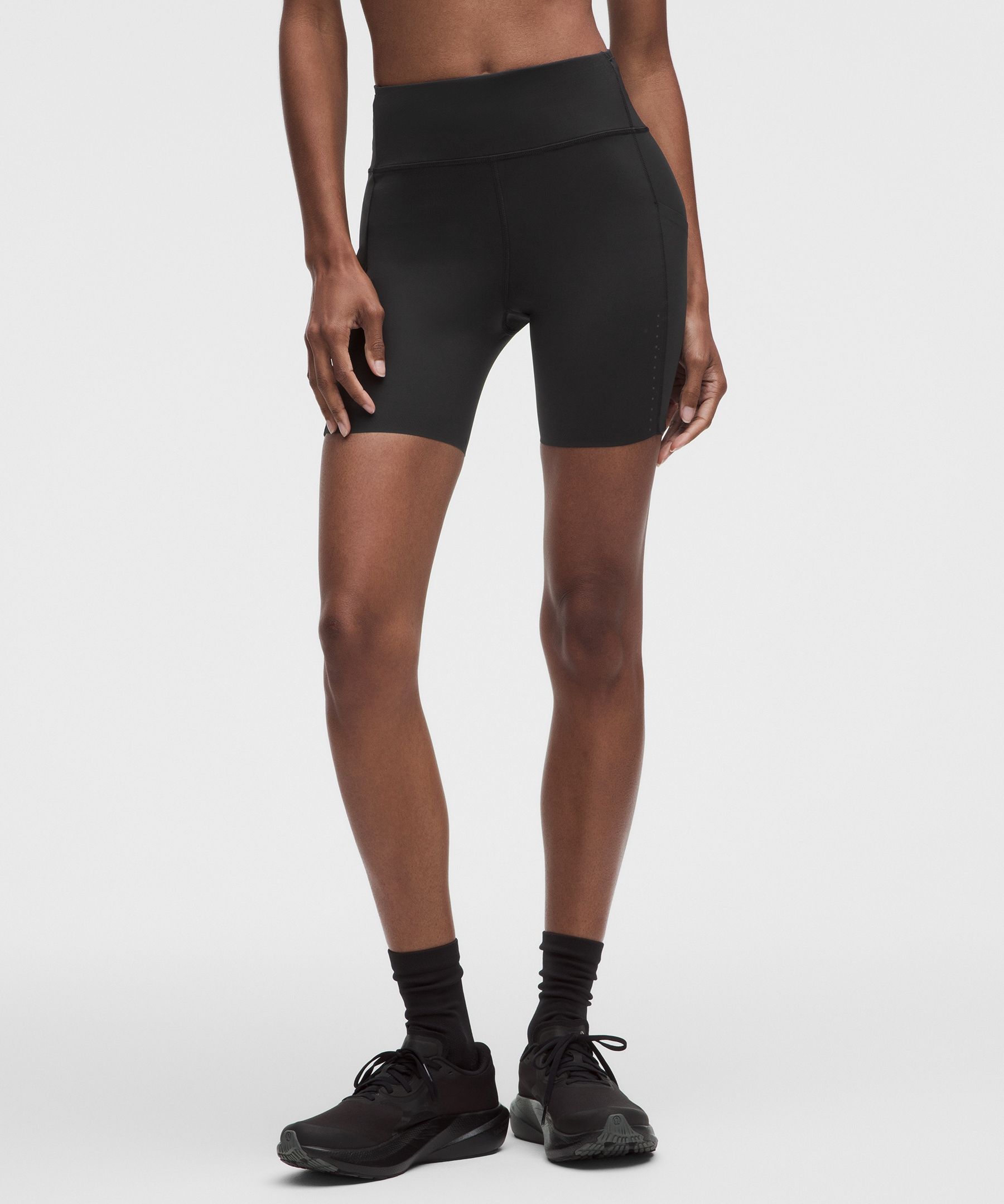 Fast and Free 6-Pocket High-Rise Short 6" *Updated Design