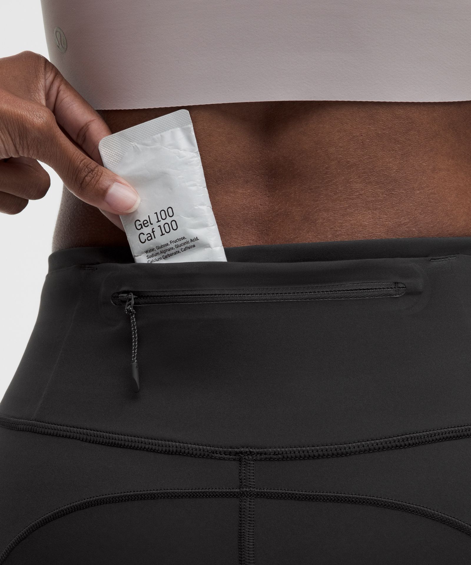 Lululemon Fast and Free 6-Pocket High-Rise Short 6" *Updated Design — фото 6