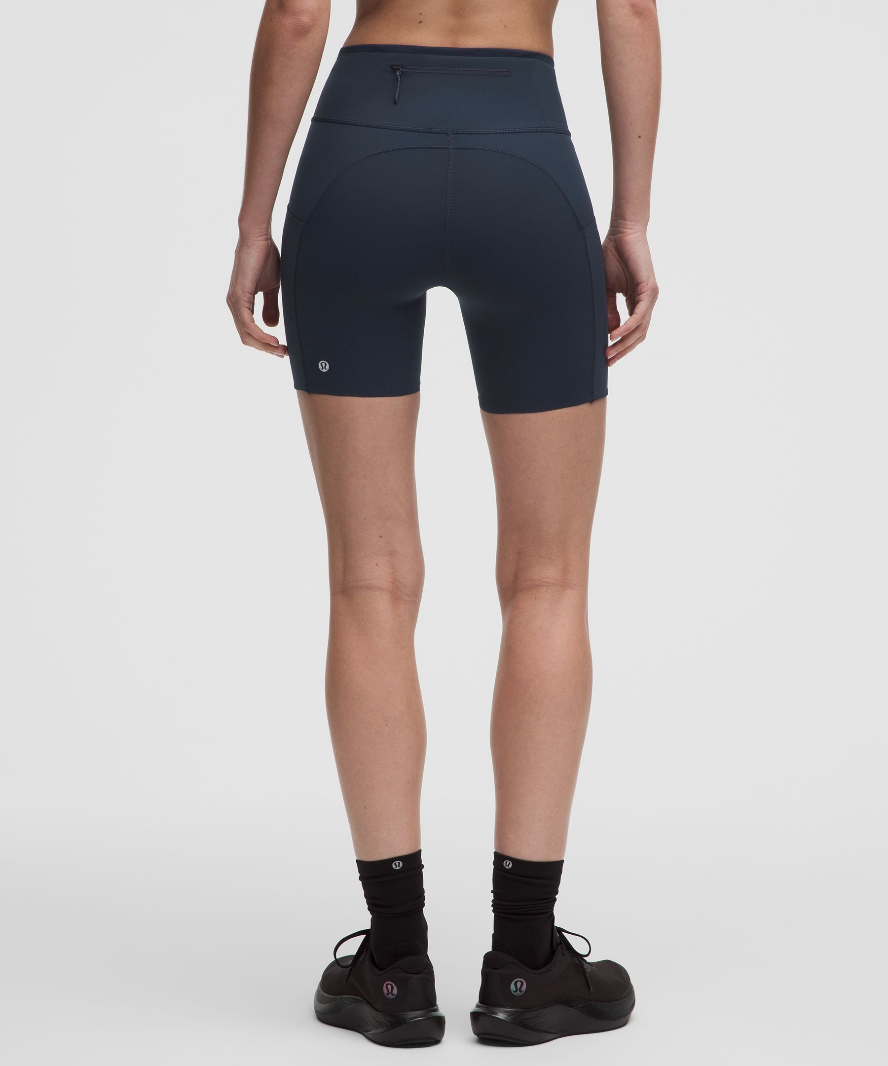 Fast and Free 6-Pocket High-Rise Short 6" *Updated Design