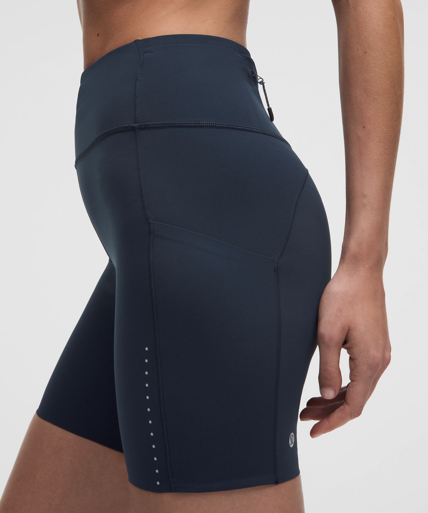 Fast and Free 6-Pocket High-Rise Short 6" *Updated Design