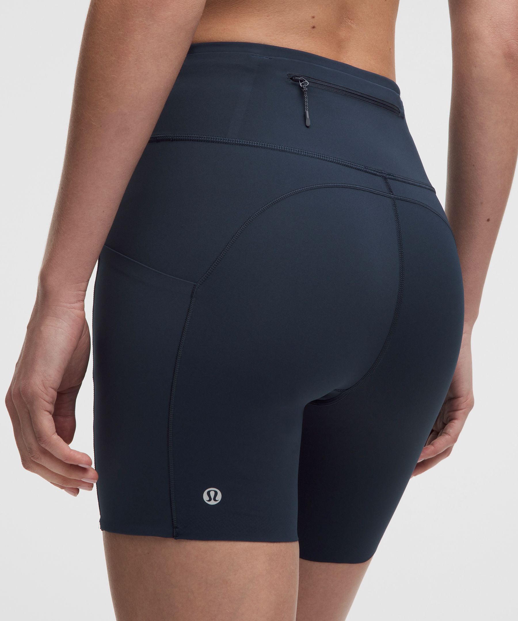 Fast and Free 6-Pocket High-Rise Short 6" *Updated Design