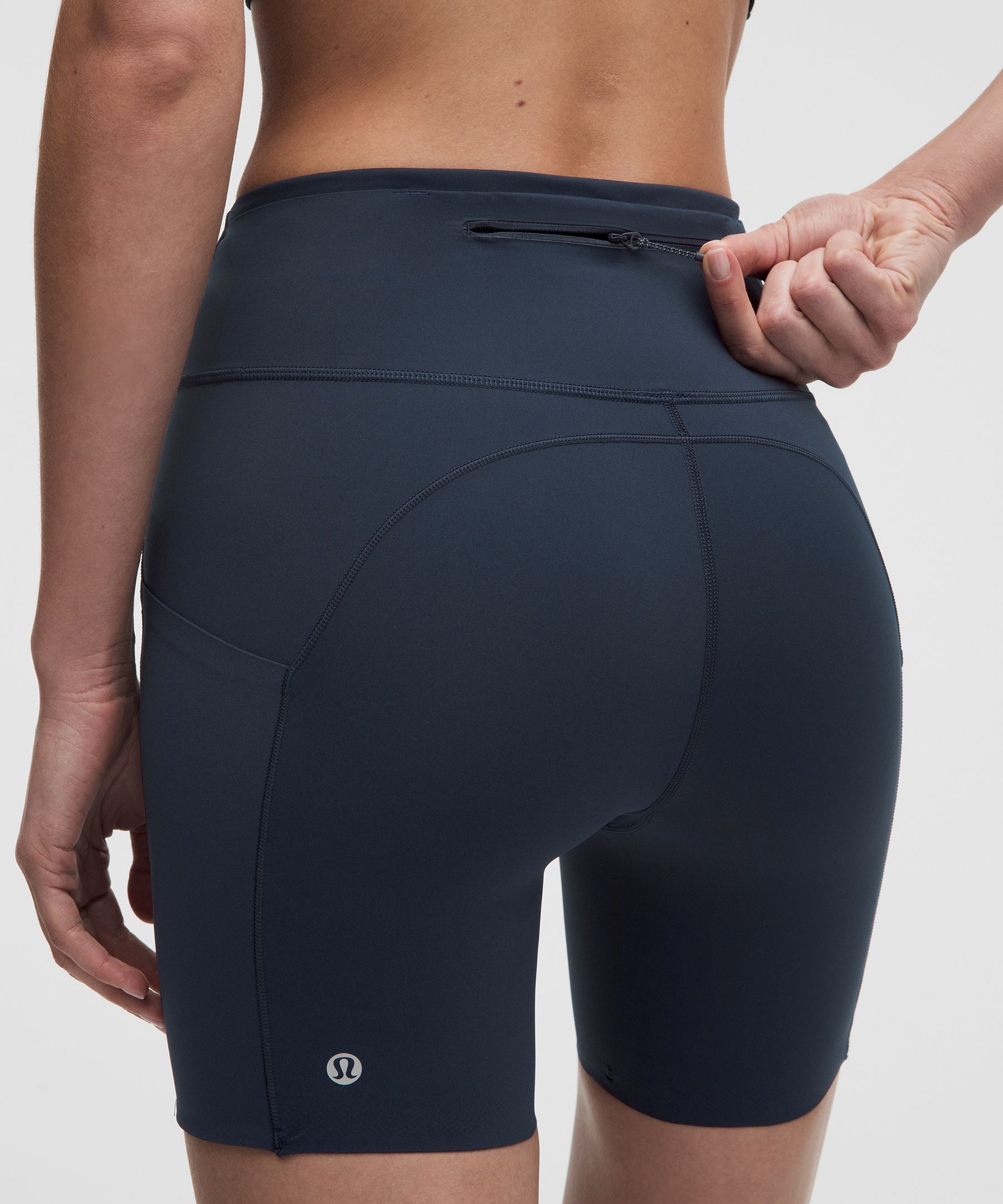 Fast and Free 6-Pocket High-Rise Short 6" *Updated Design
