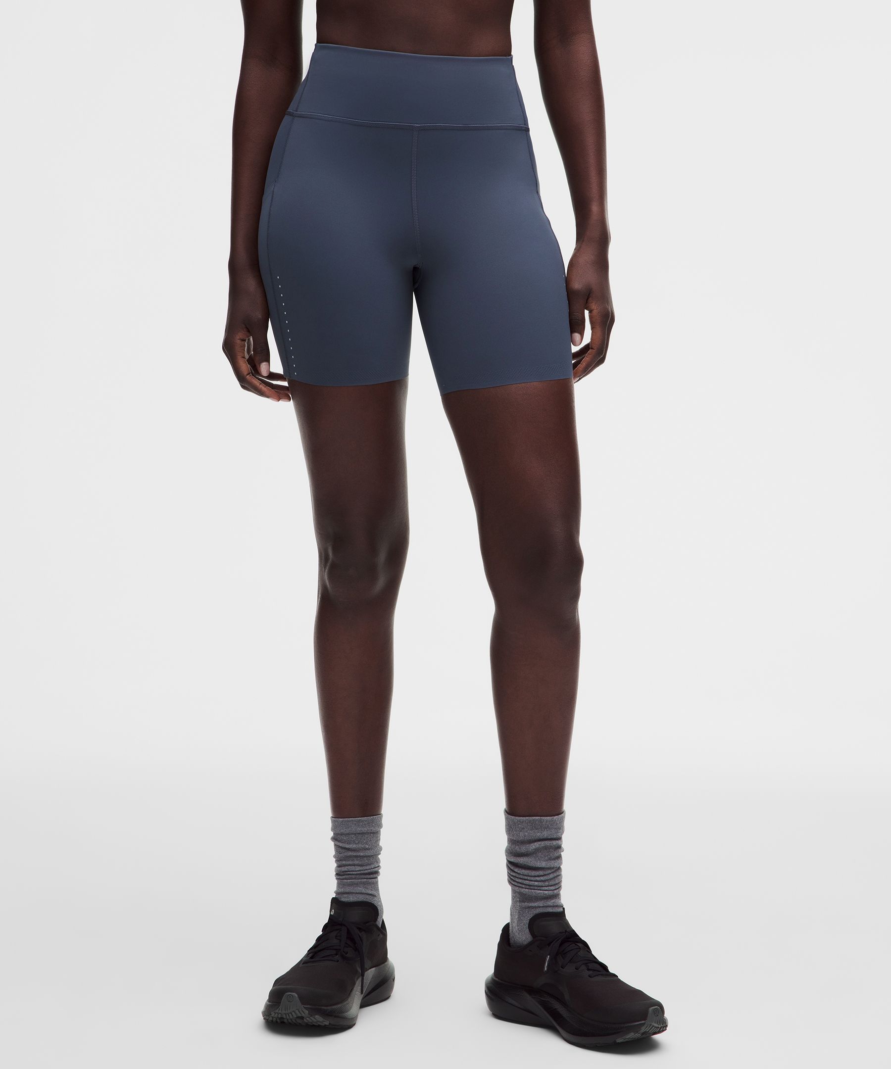 Fast and Free 6-Pocket High-Rise Short 6" *Updated Design