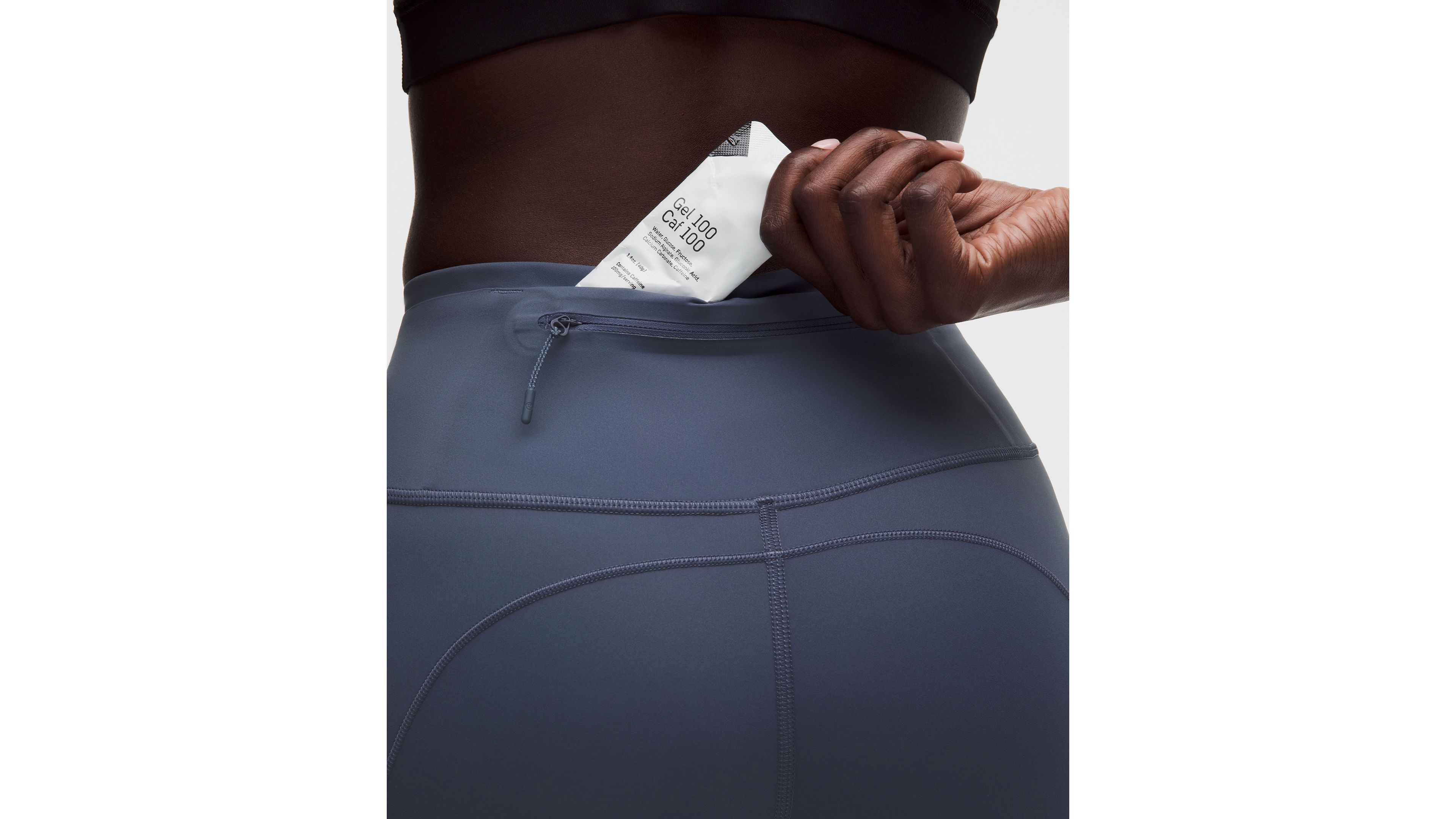 Fast and Free 6-Pocket High-Rise Short 6" *Updated Design