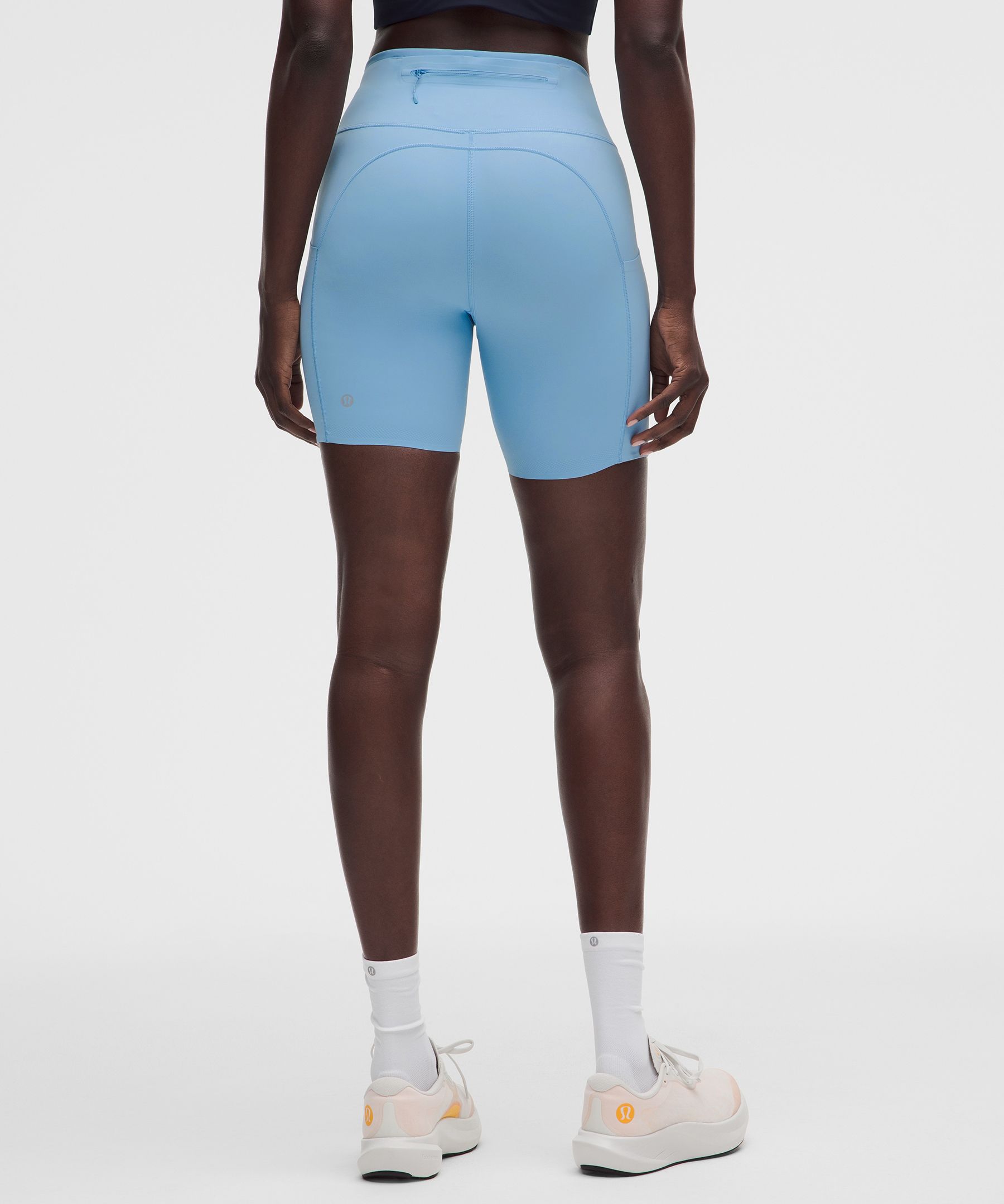 Fast and Free 6-Pocket High-Rise Short 6" *Updated Design