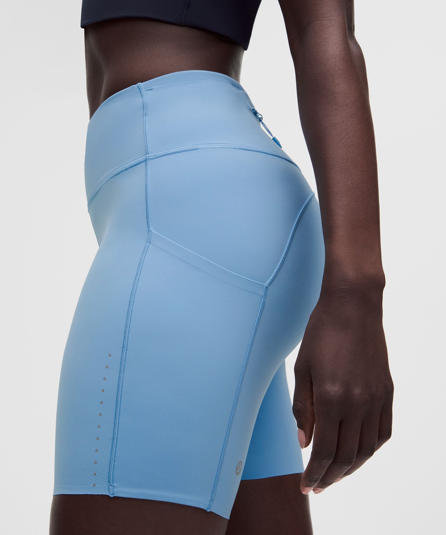 Fast and Free 6-Pocket High-Rise Short 6" *Updated Design