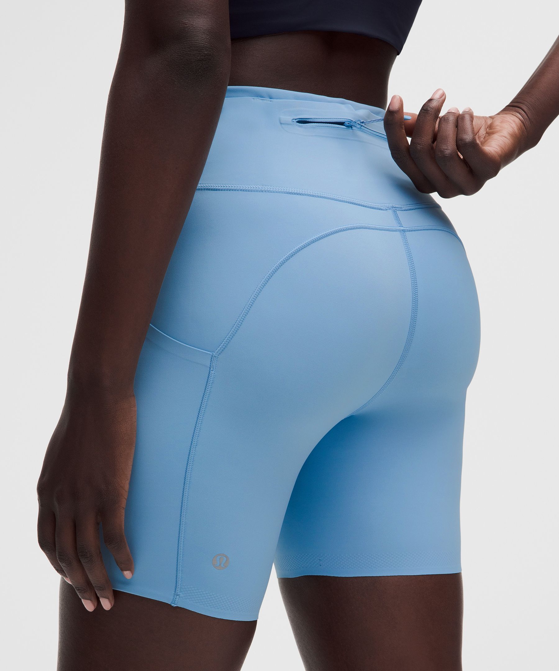 Fast and Free 6-Pocket High-Rise Short 6" *Updated Design