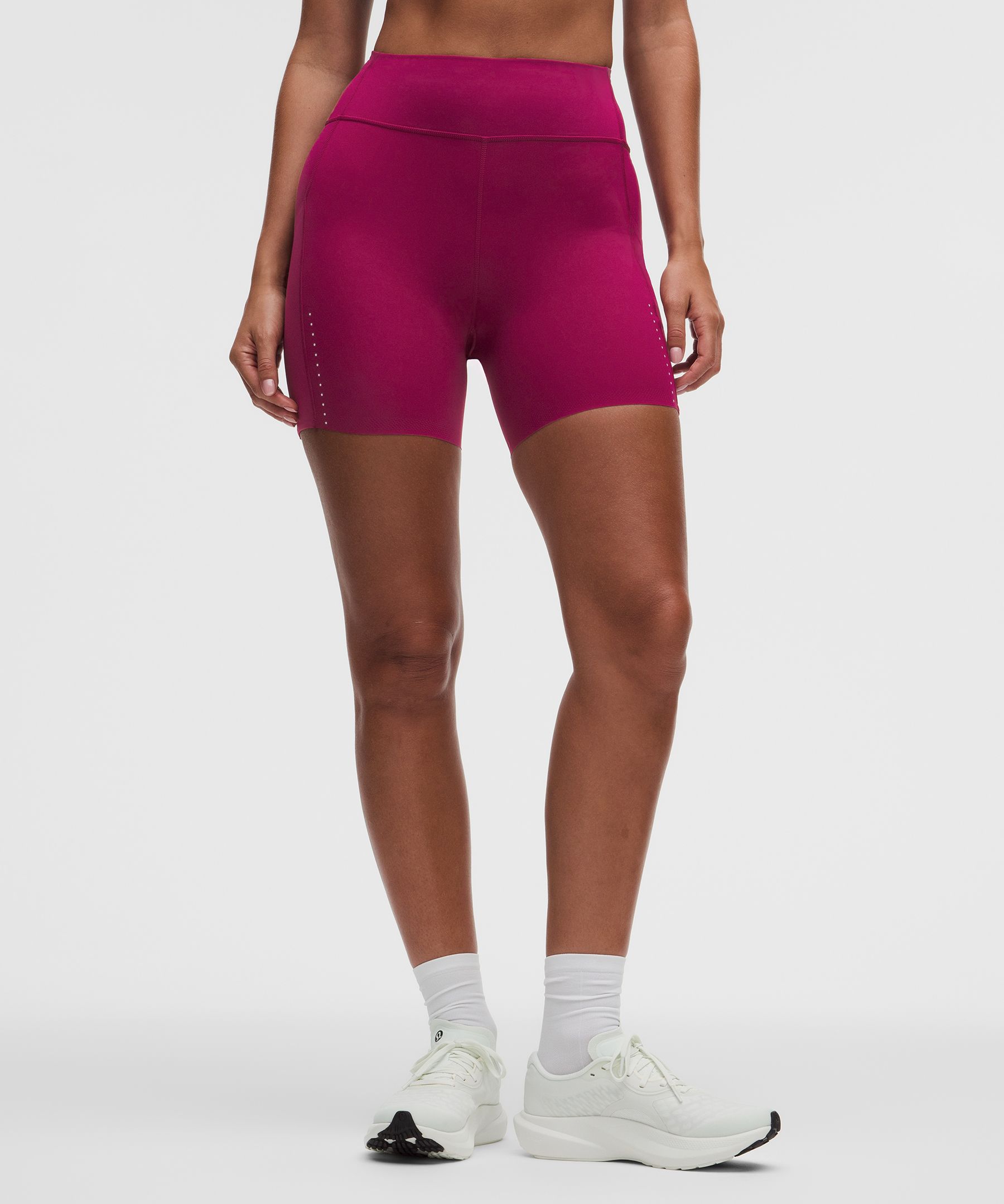 Fast and Free 6-Pocket High-Rise Short 6" *Updated Design
