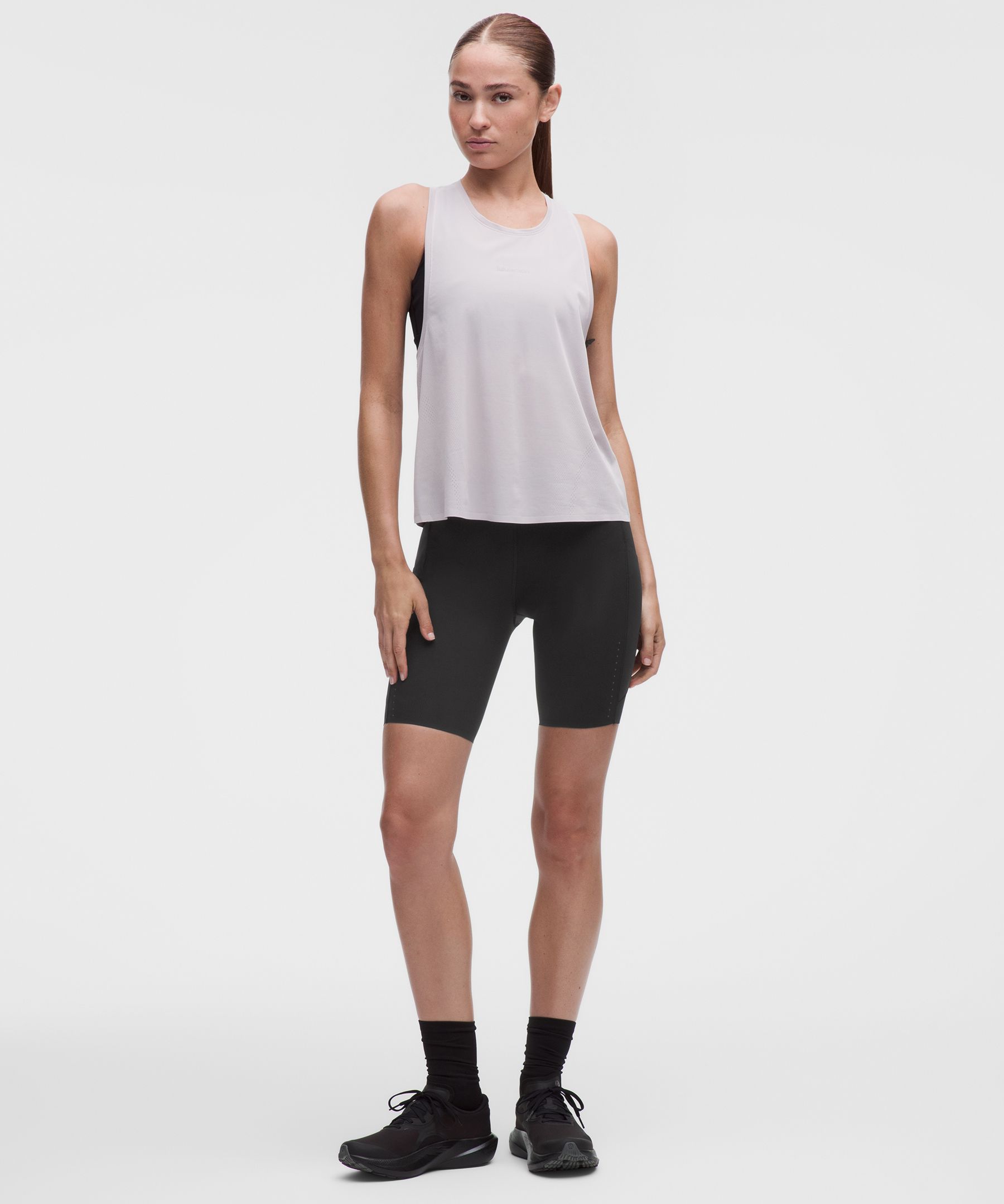 Fast and Free 6-Pocket High-Rise Short 8" *Updated Design