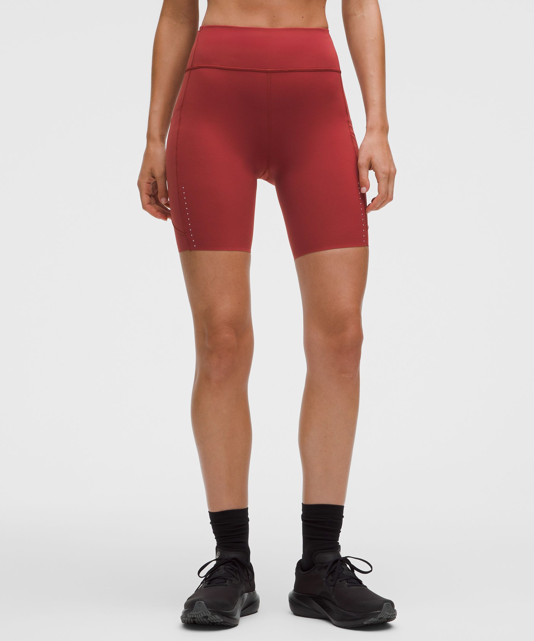 Fast and Free 6-Pocket High-Rise Short 8" *Updated Design