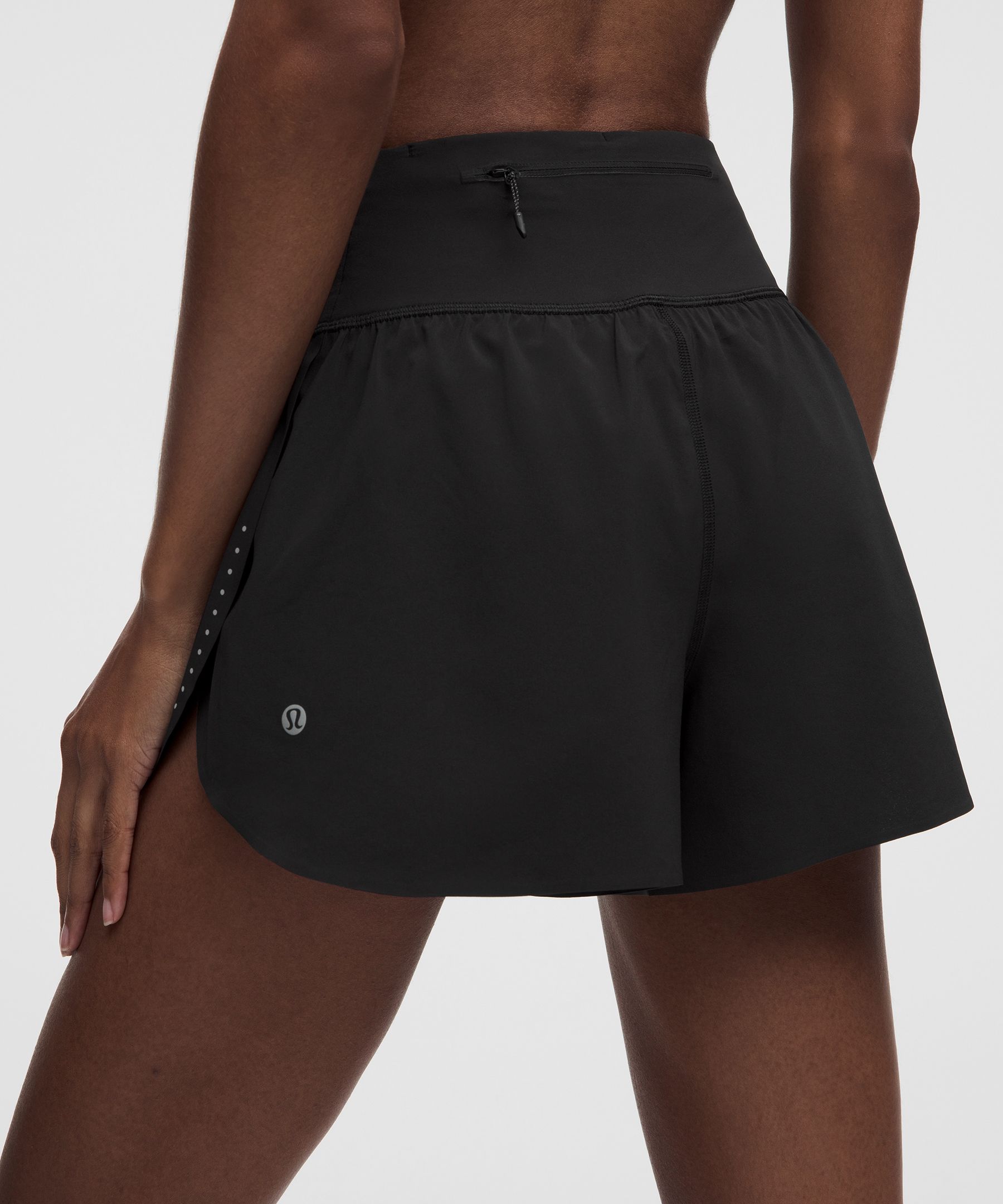 Short fendu Fast and Free taille mi-haute 8 cm *Nouveau design