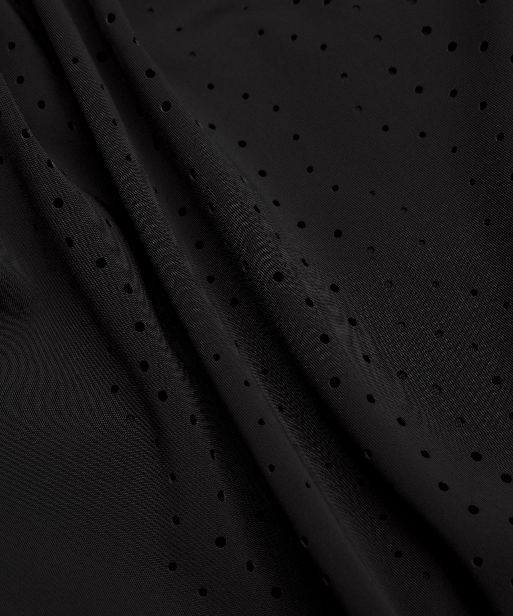Sleek Perforated 2-in-1 High-Rise Short