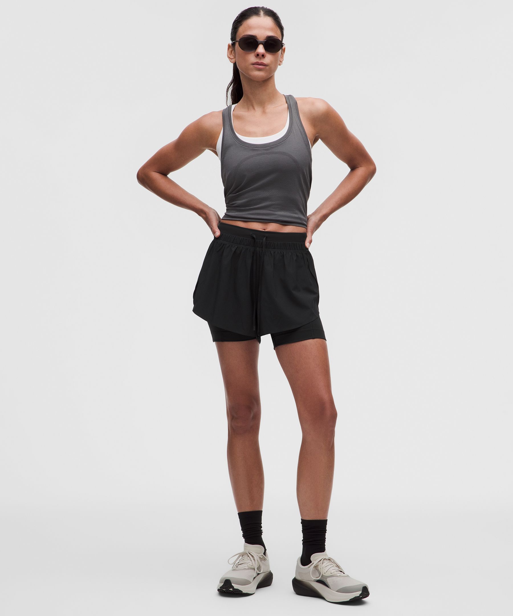 Swift Speed 2-in-1 Short 2.5"