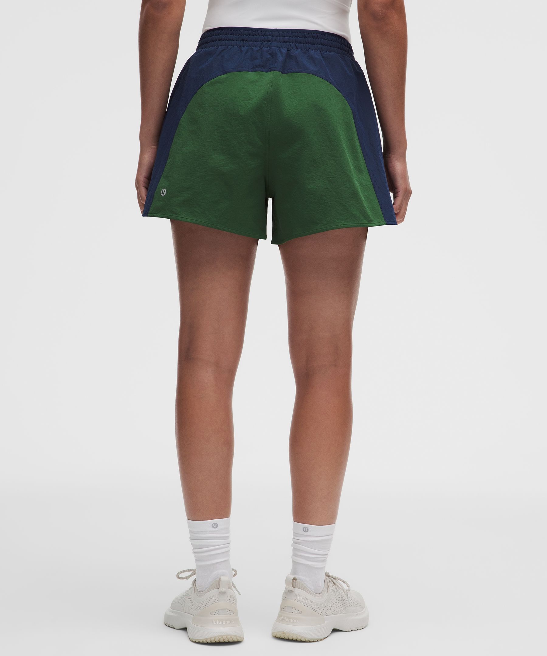 Tennis Track Short 4"