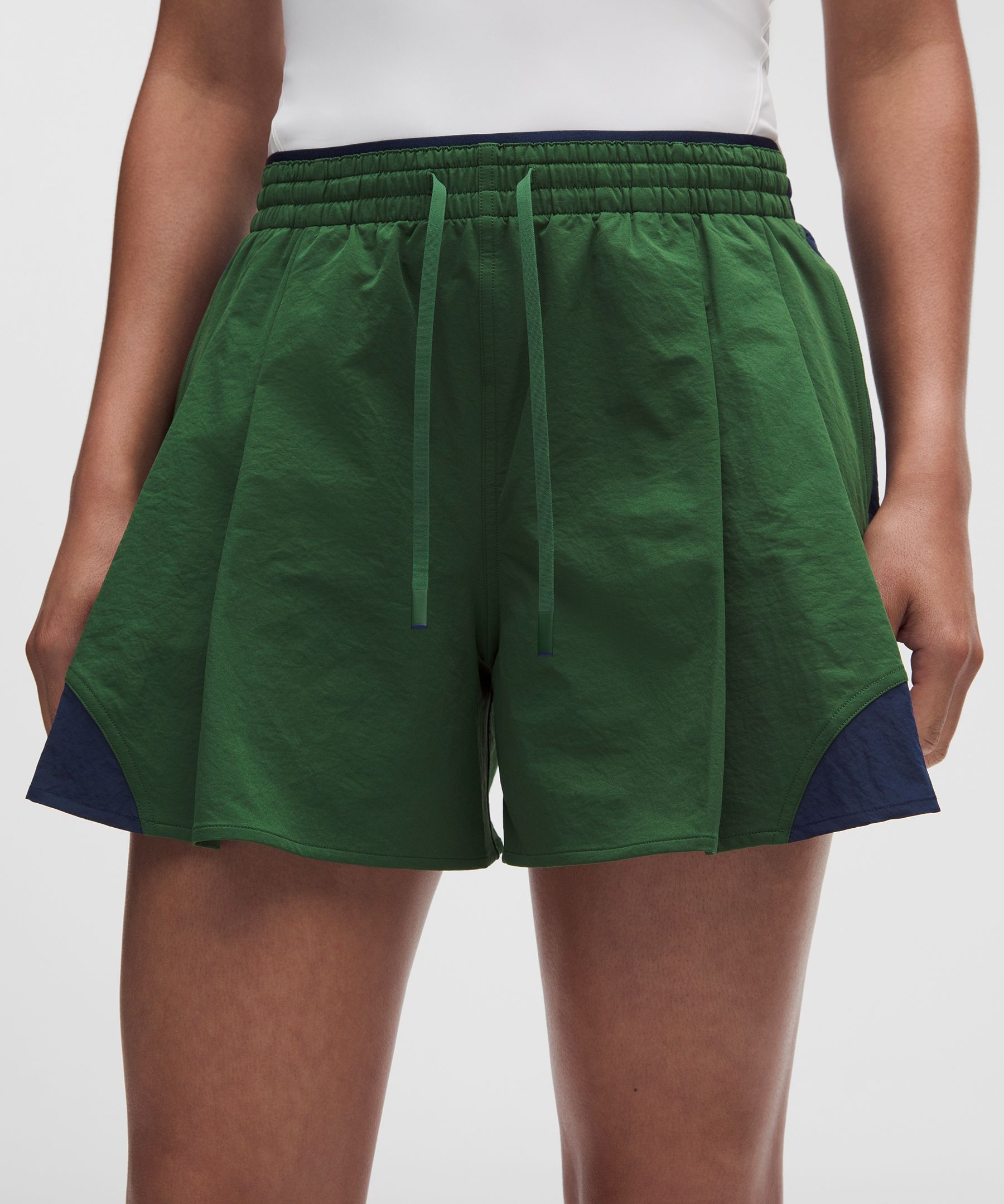 Tennis Track Short 4"