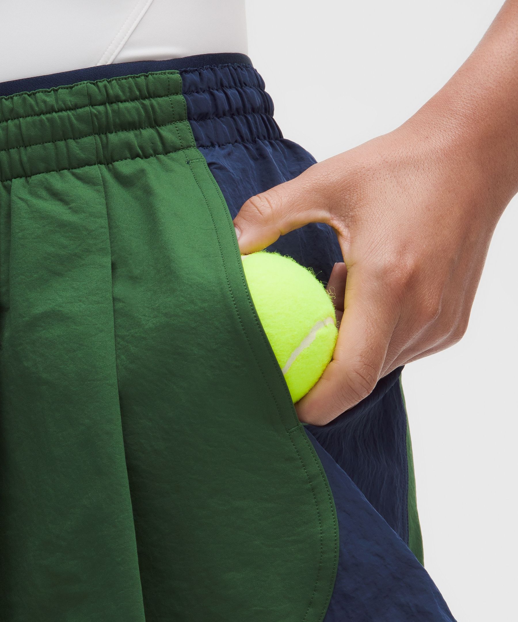 Tennis Track Short 4"