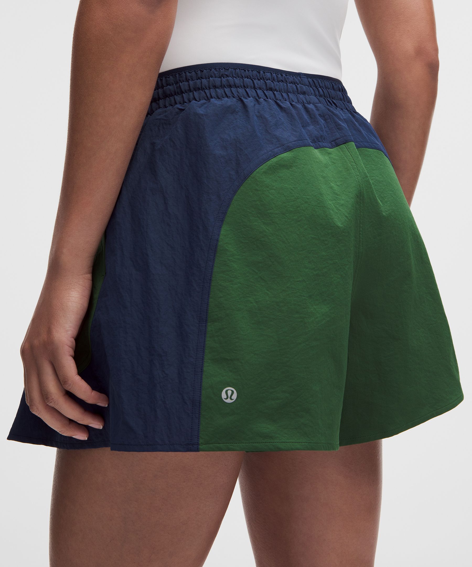 Tennis Track Short 4"