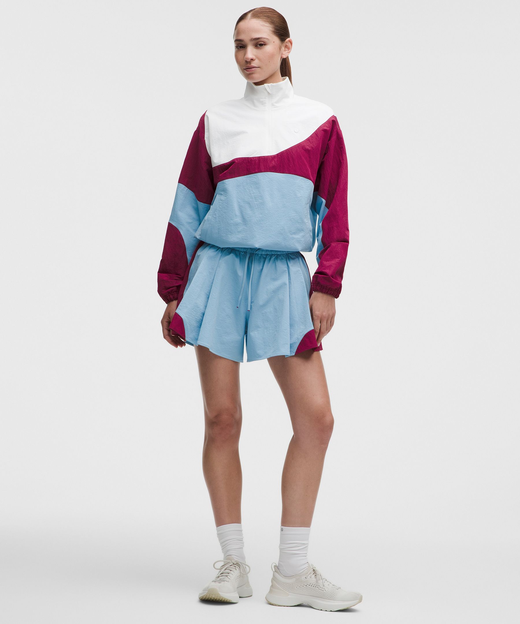 Short de tennis 10 cm