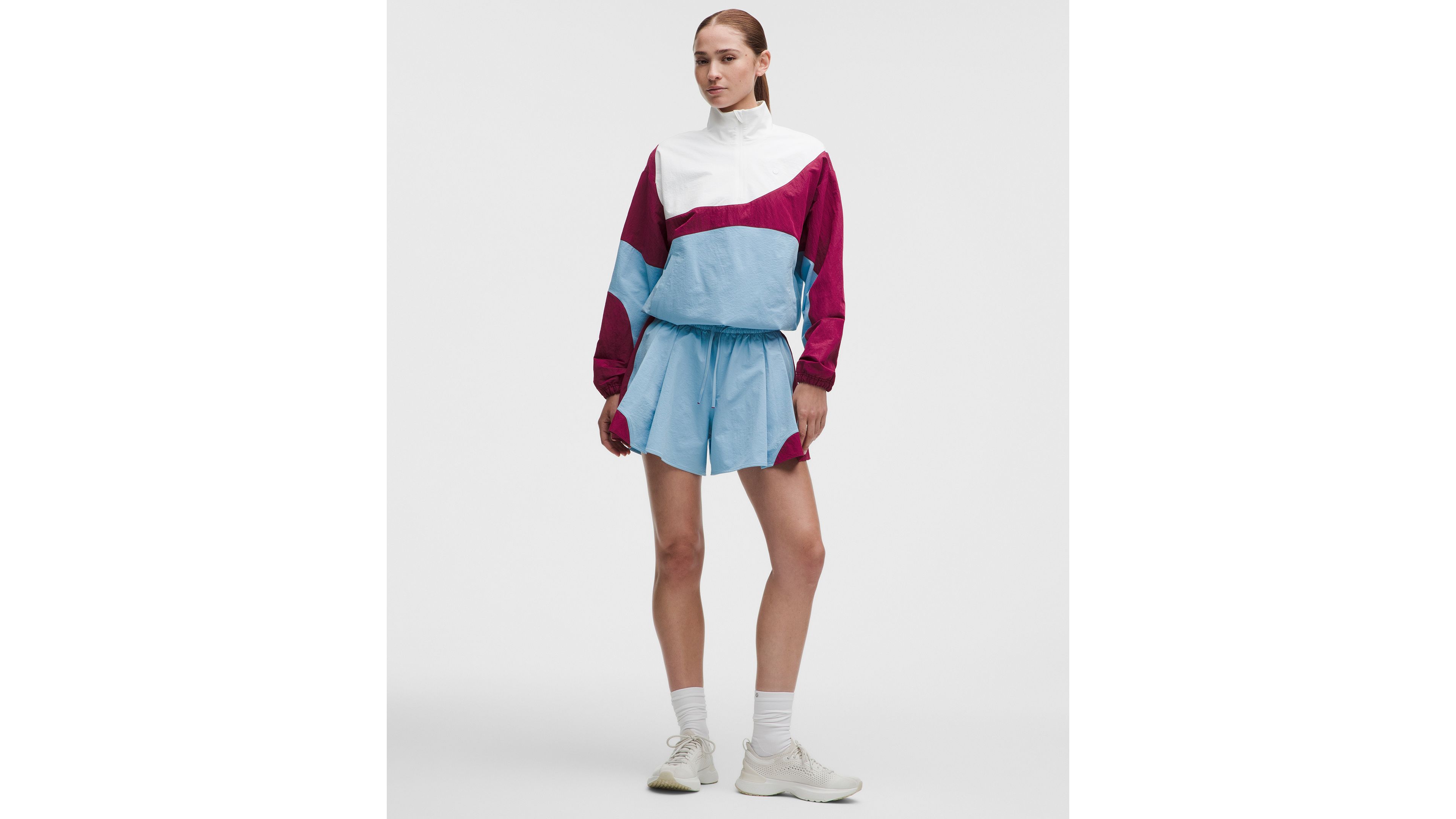 Tennis Track Short 4"