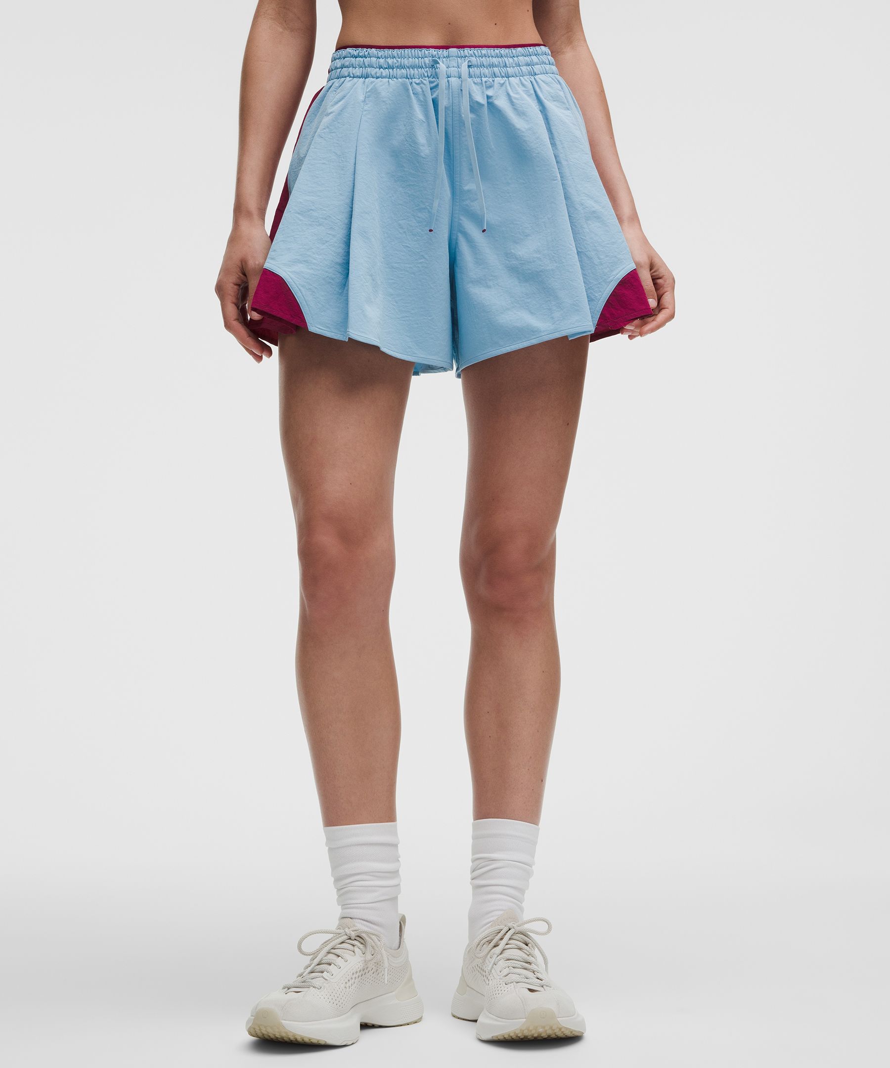 Short de tennis 10 cm