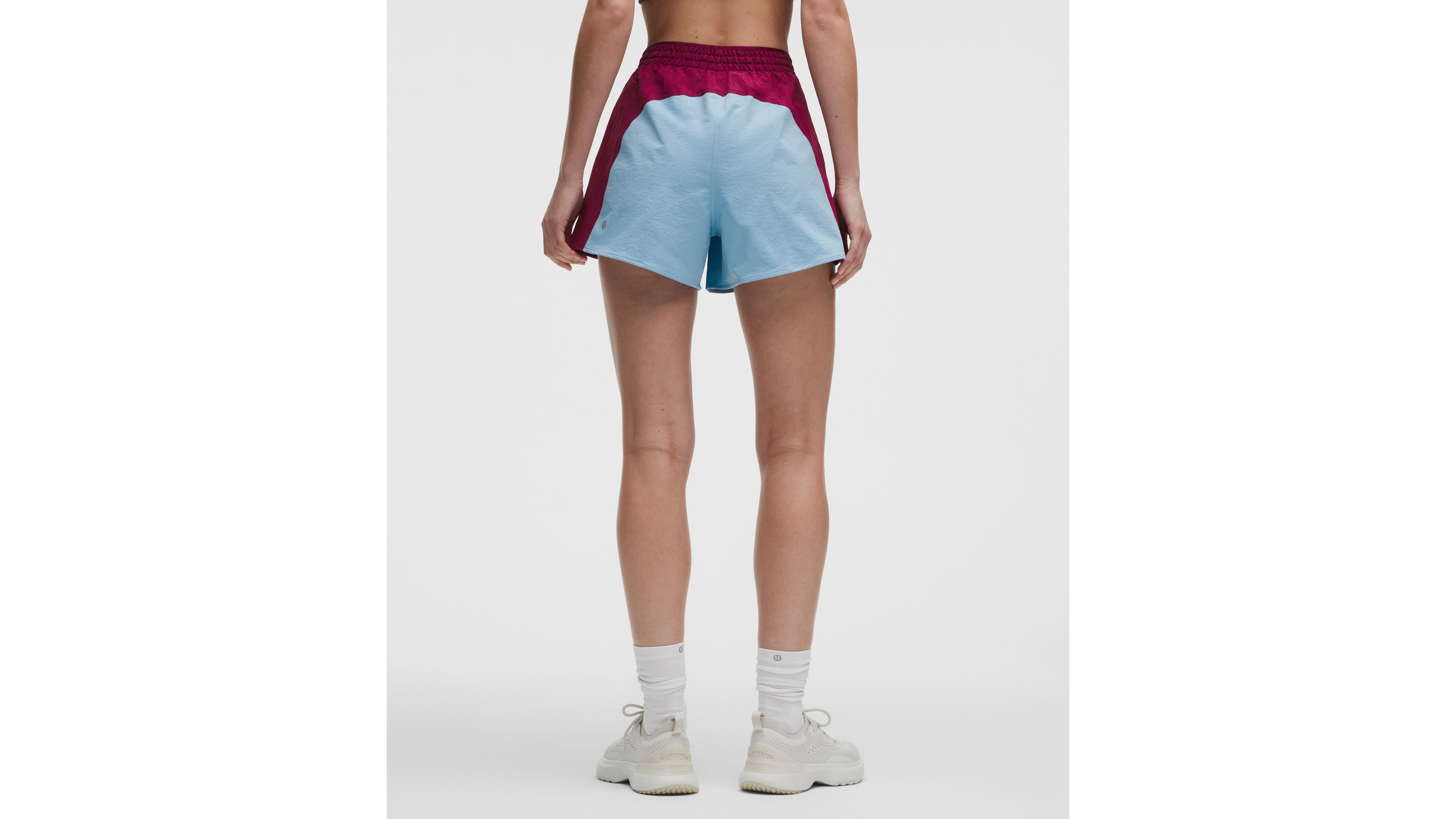 Tennis Track Short 4"