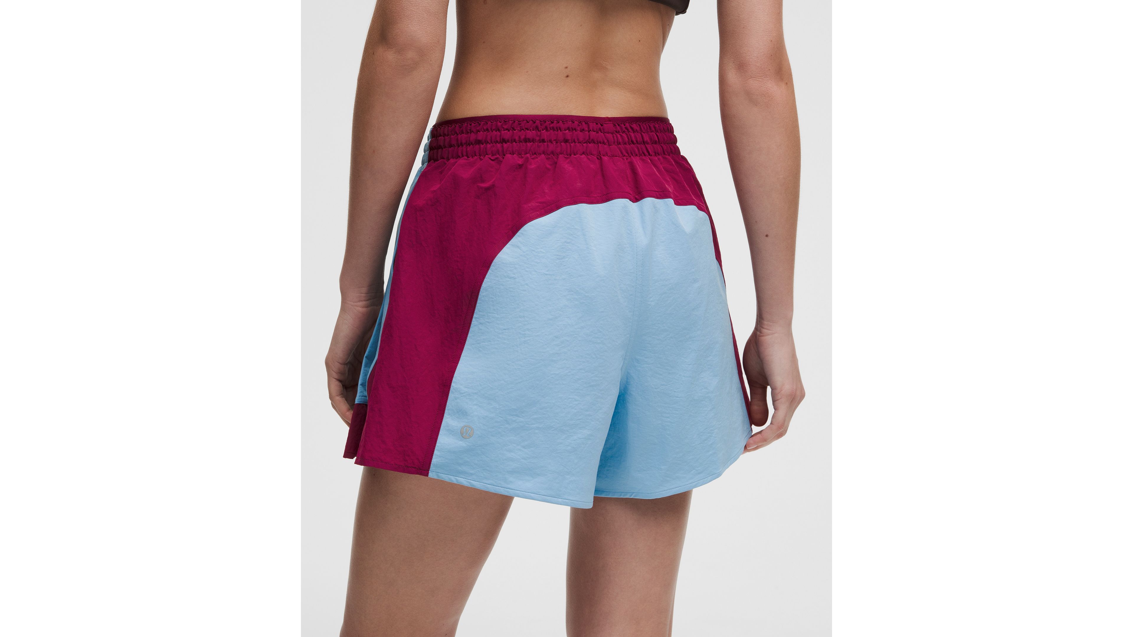Tennis Track Short 4"