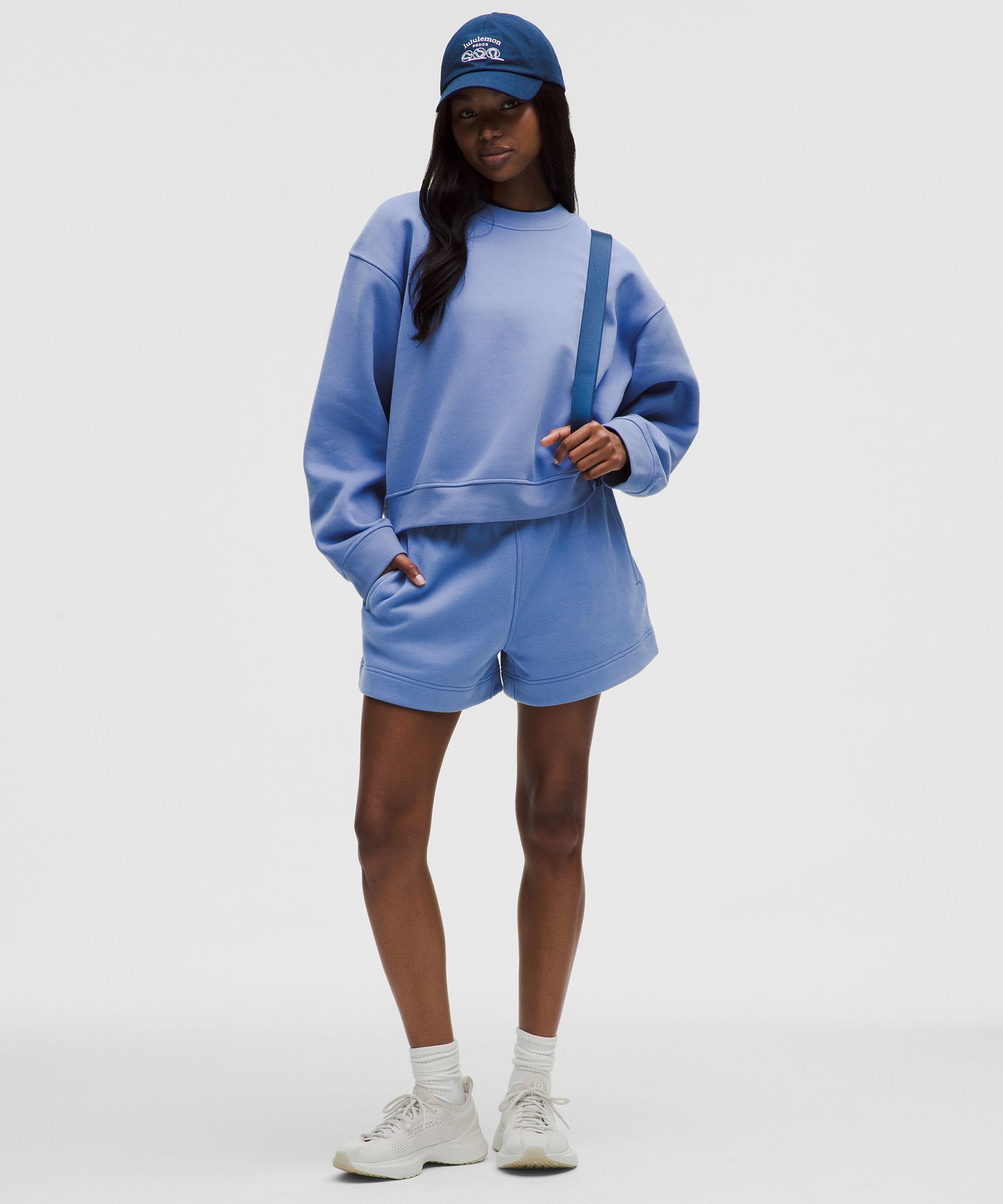 Women's Steady State SuperLoft Short 3.5"