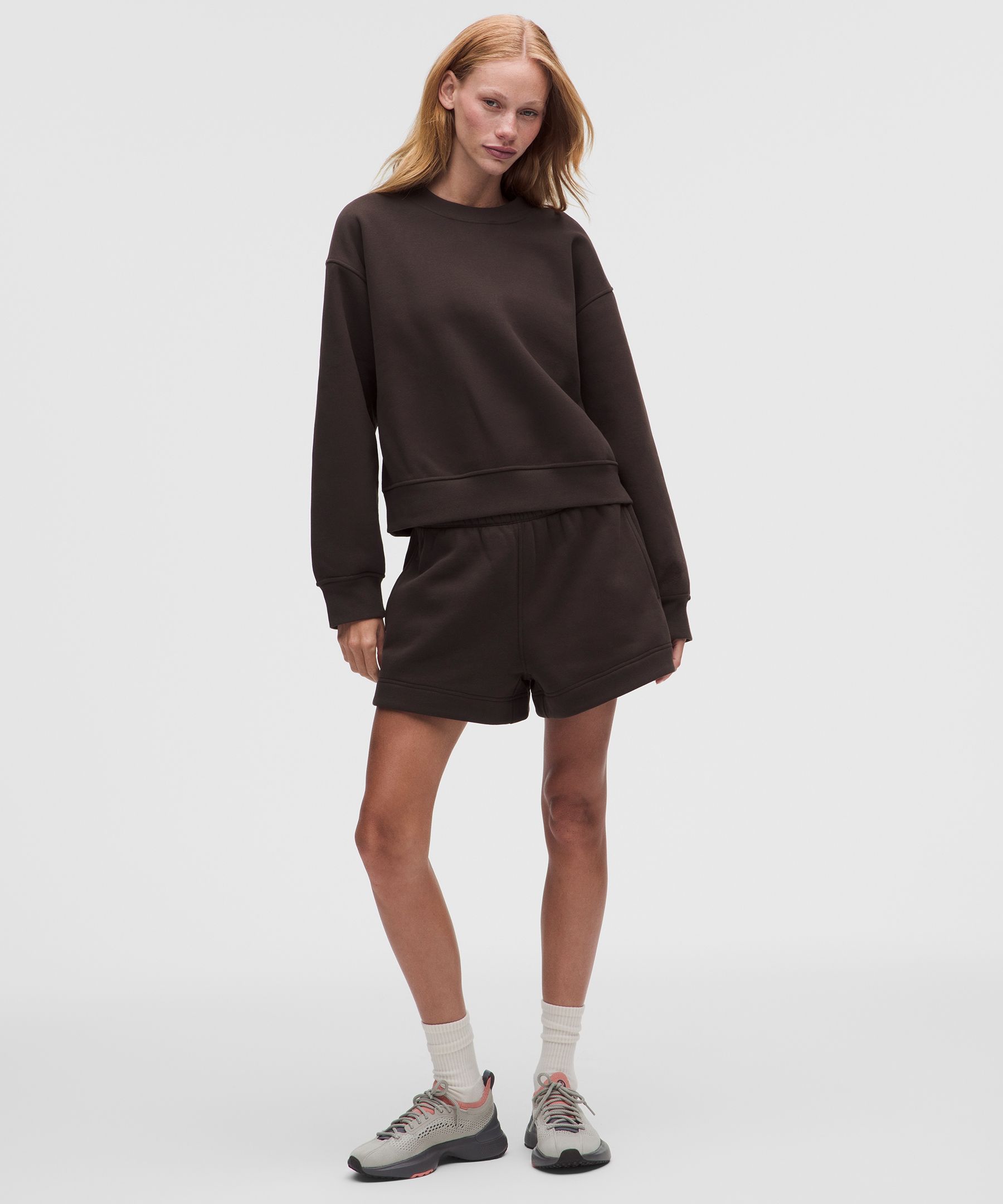 Short Steady State en SuperLoft pour femmes 9 cm