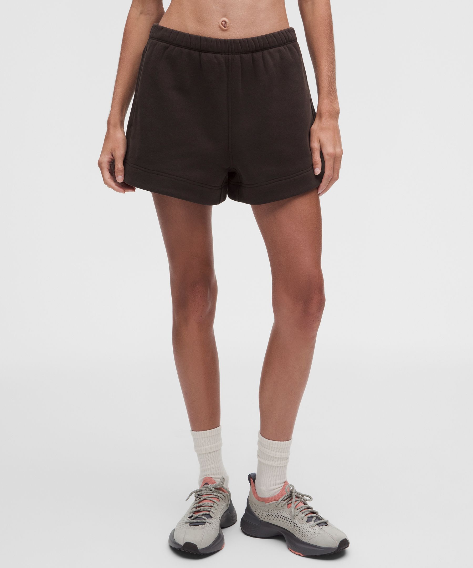 Short Steady State en SuperLoft pour femmes 9 cm